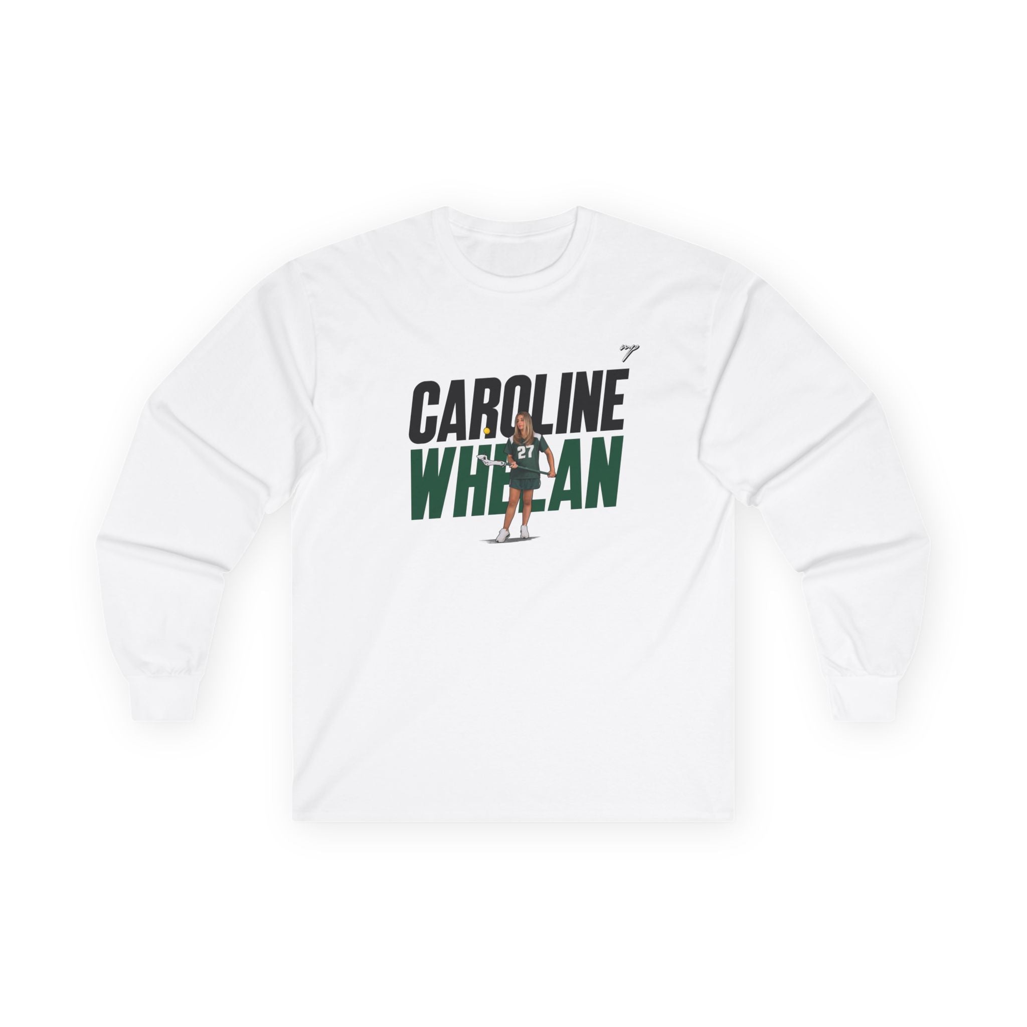 Caroline Whelan Long Sleeve Tee