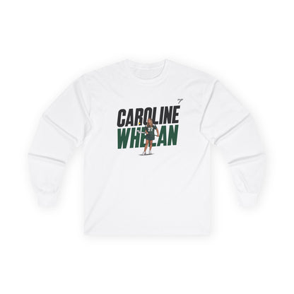 Caroline Whelan Long Sleeve Tee