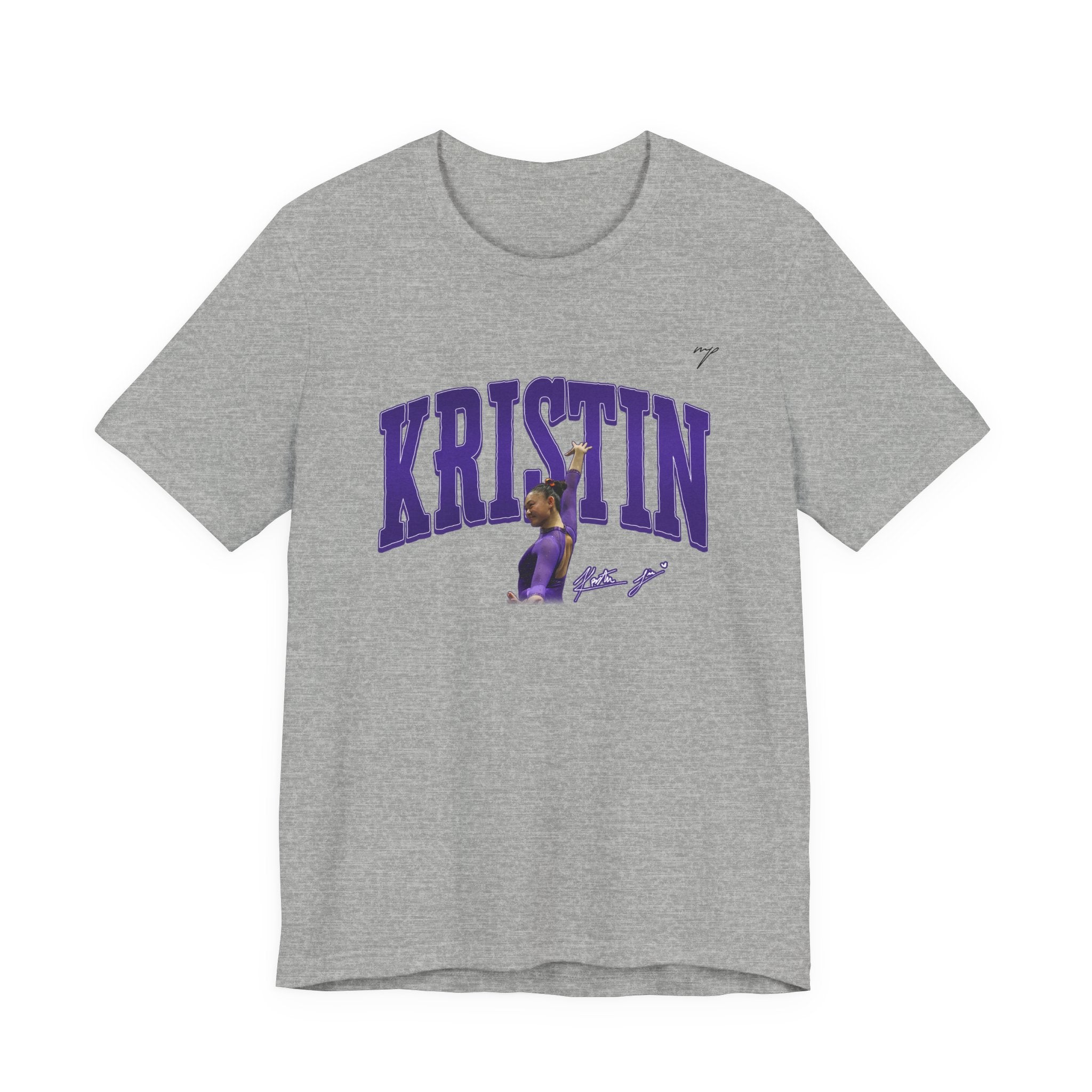 Kristin Lin Graphic Tee