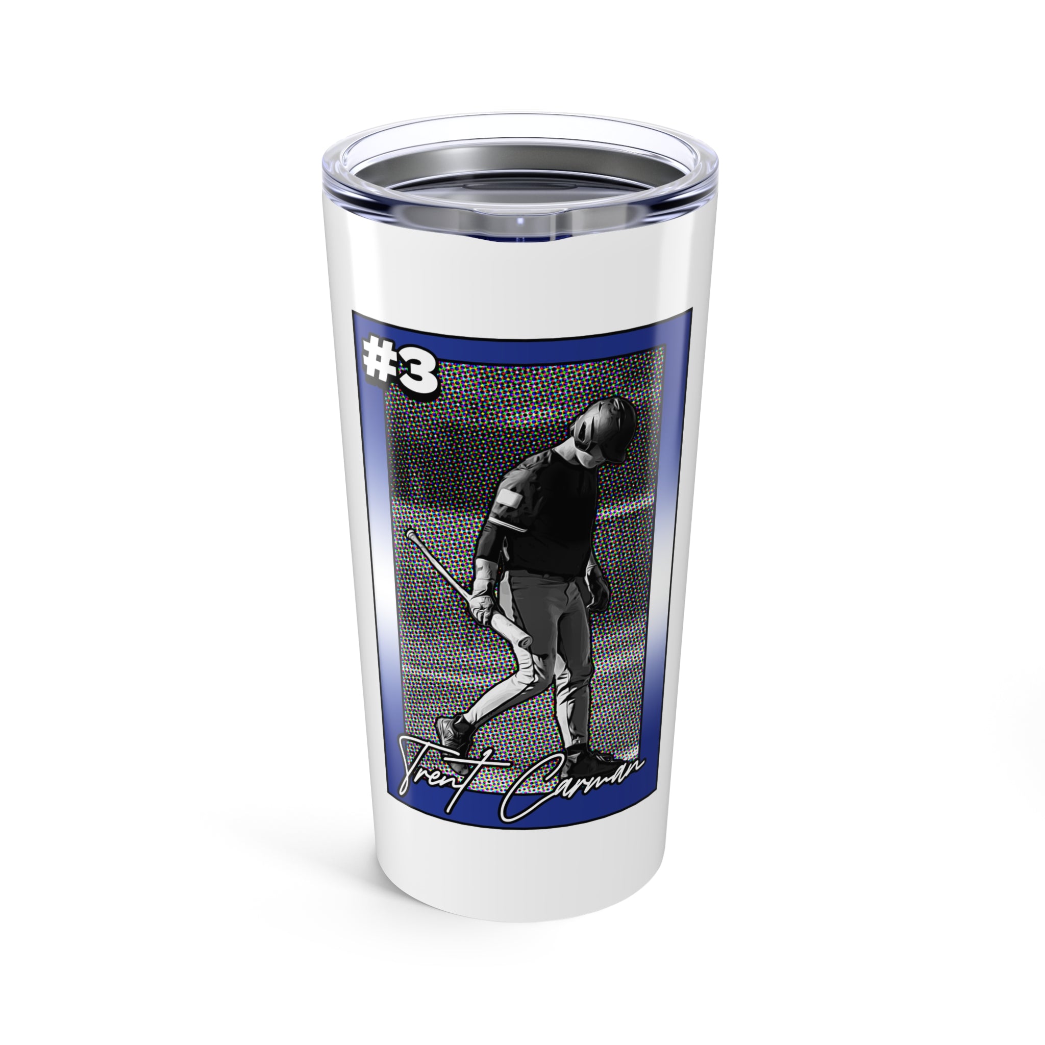 Trent Carman Tumbler Mug