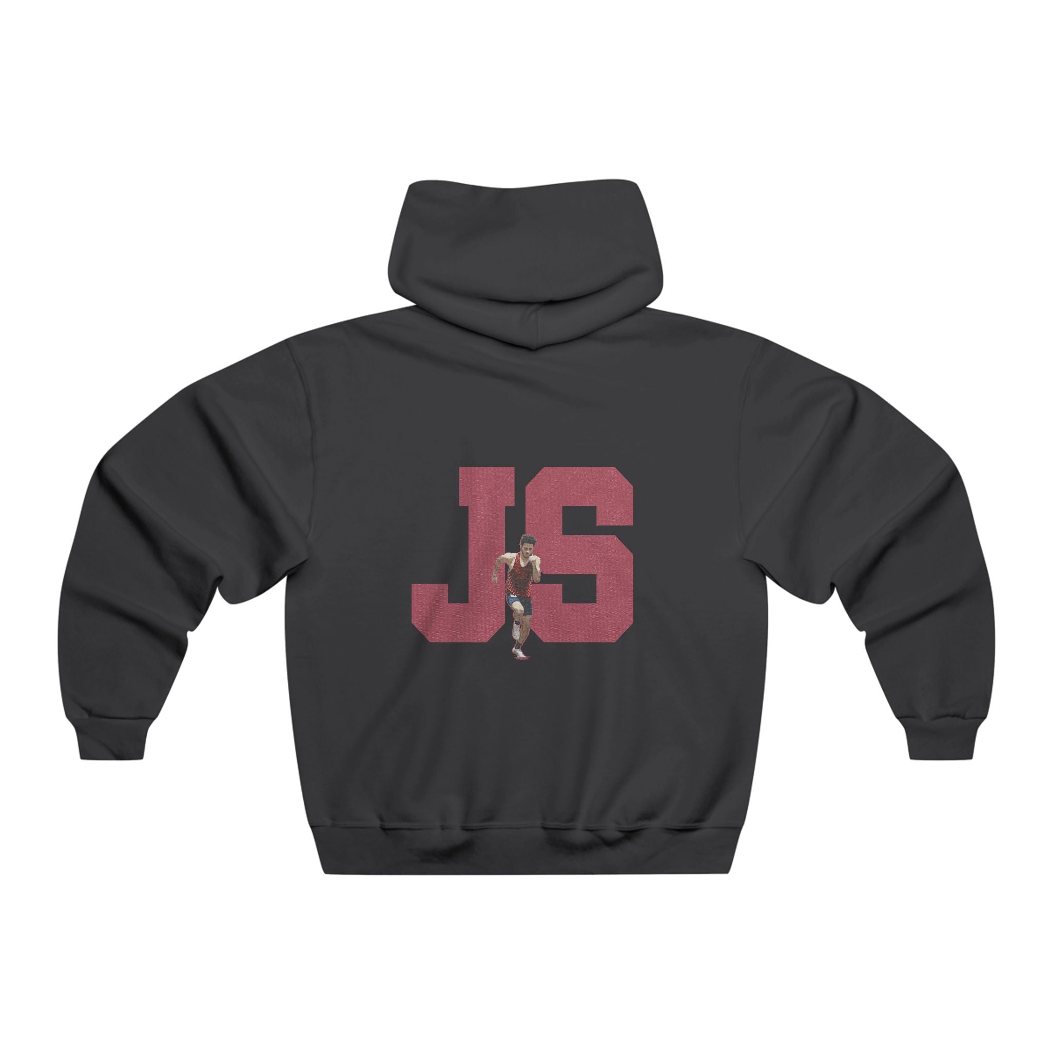 Jamie Spencer Vintage Hoodie