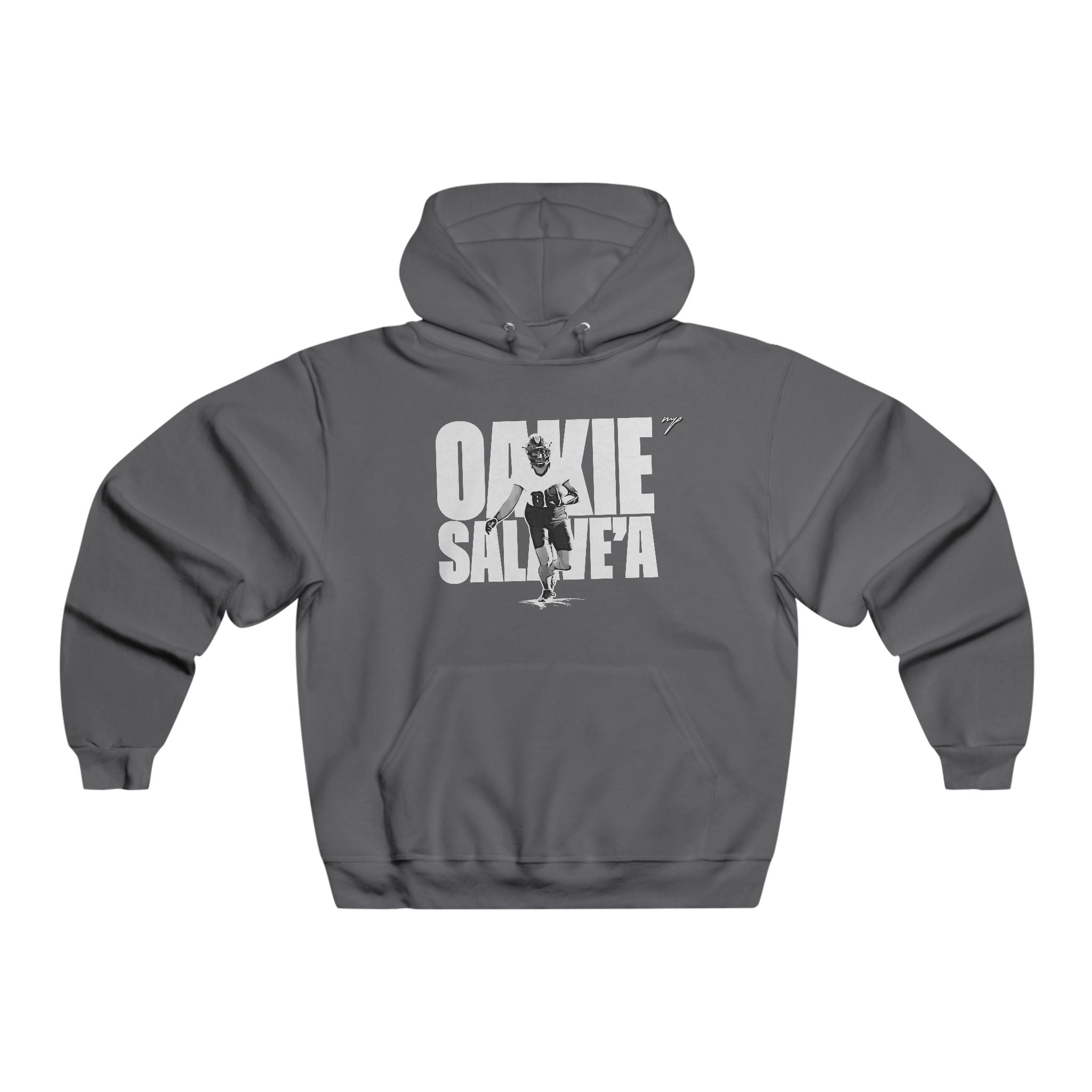 Oakie Salave'a Vintage Hoodie