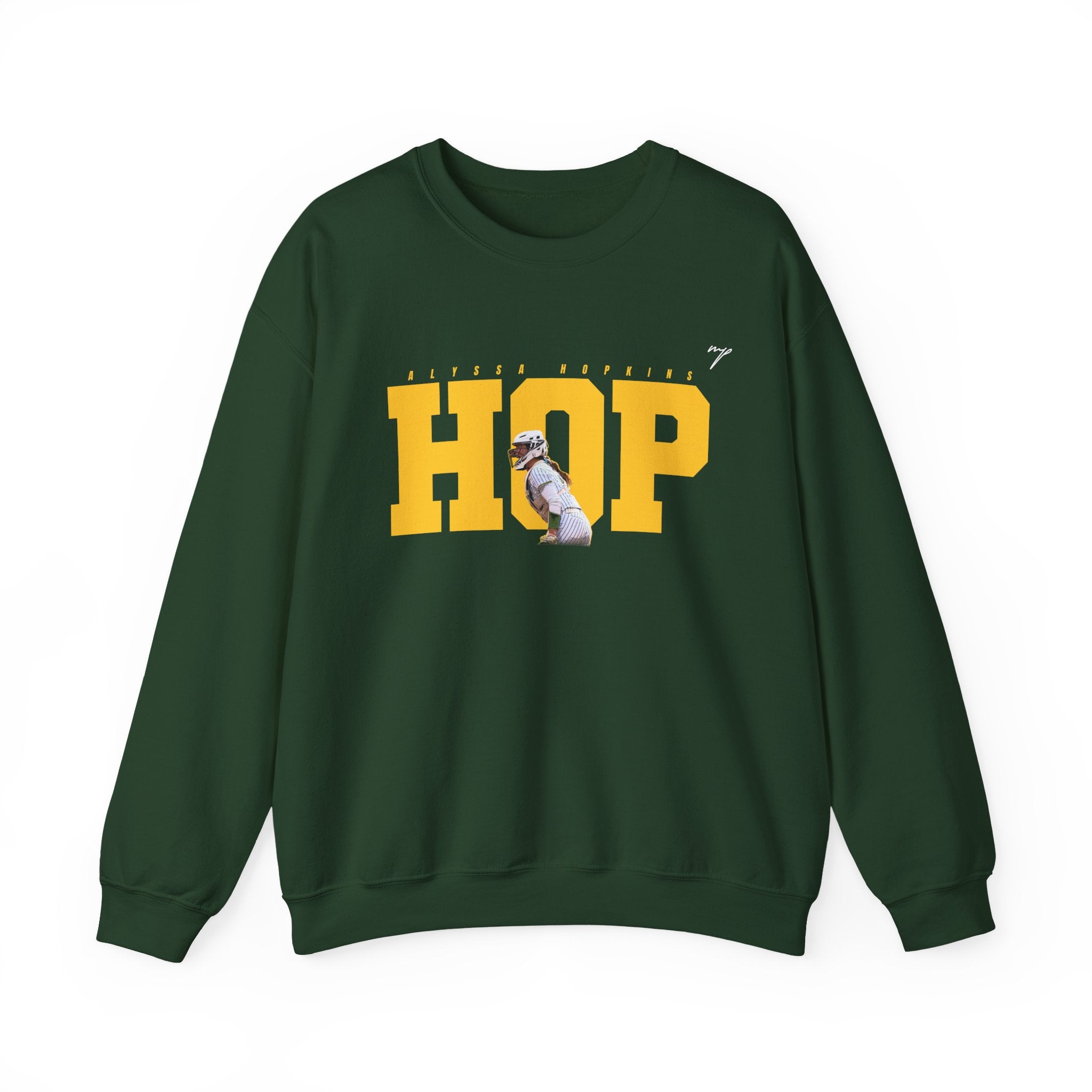 Alyssa Hopkins Crewneck