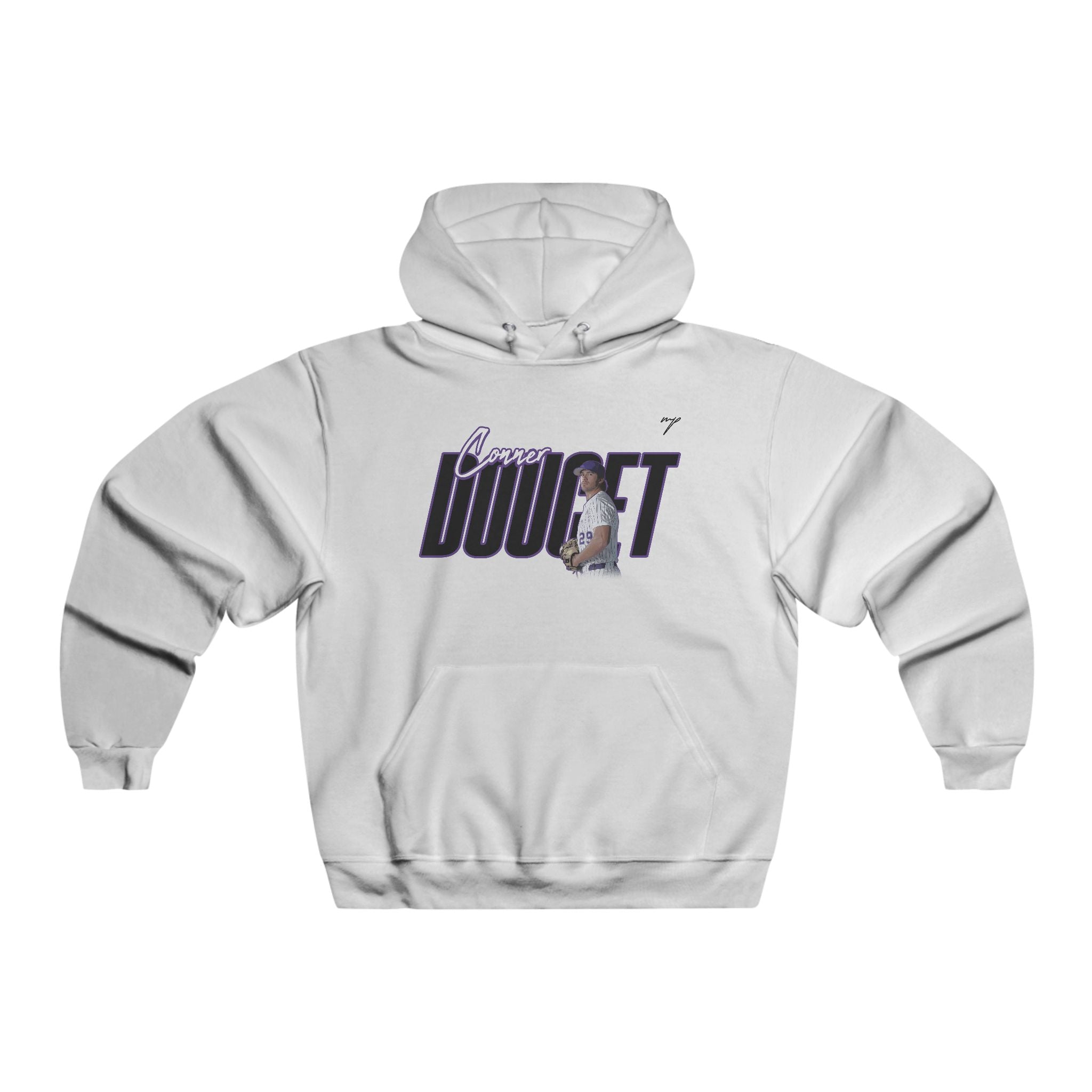 Conner Doucet Vintage Hoodie