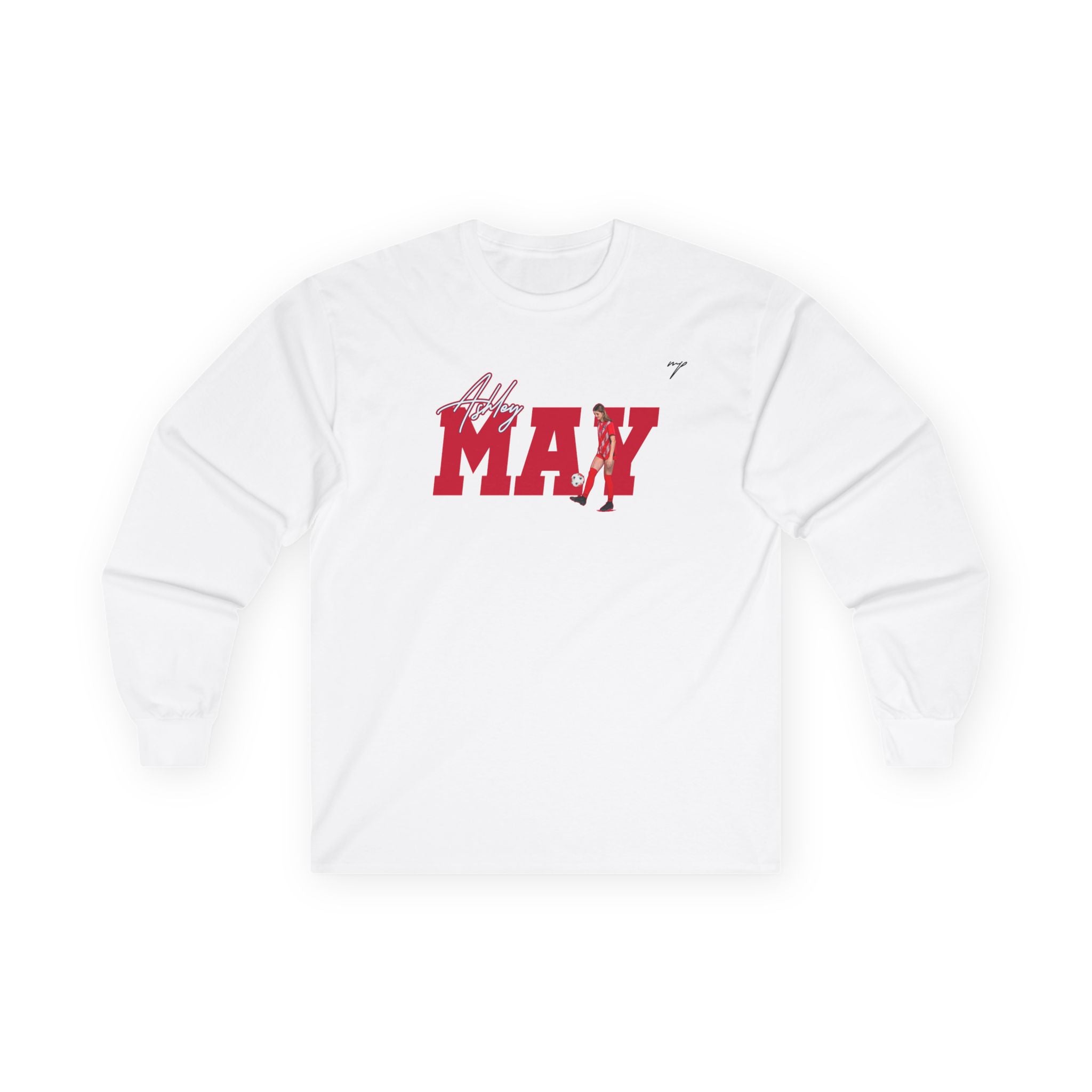 Ashley May Long Sleeve
