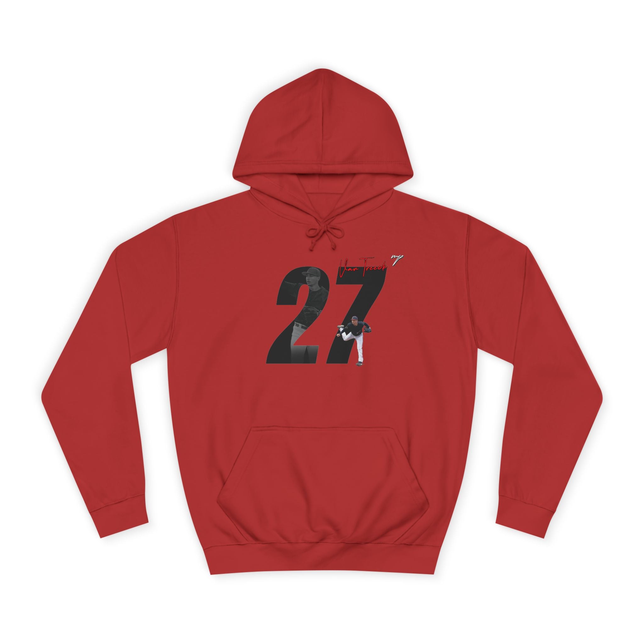 Tommy Van Treeck Hoodie
