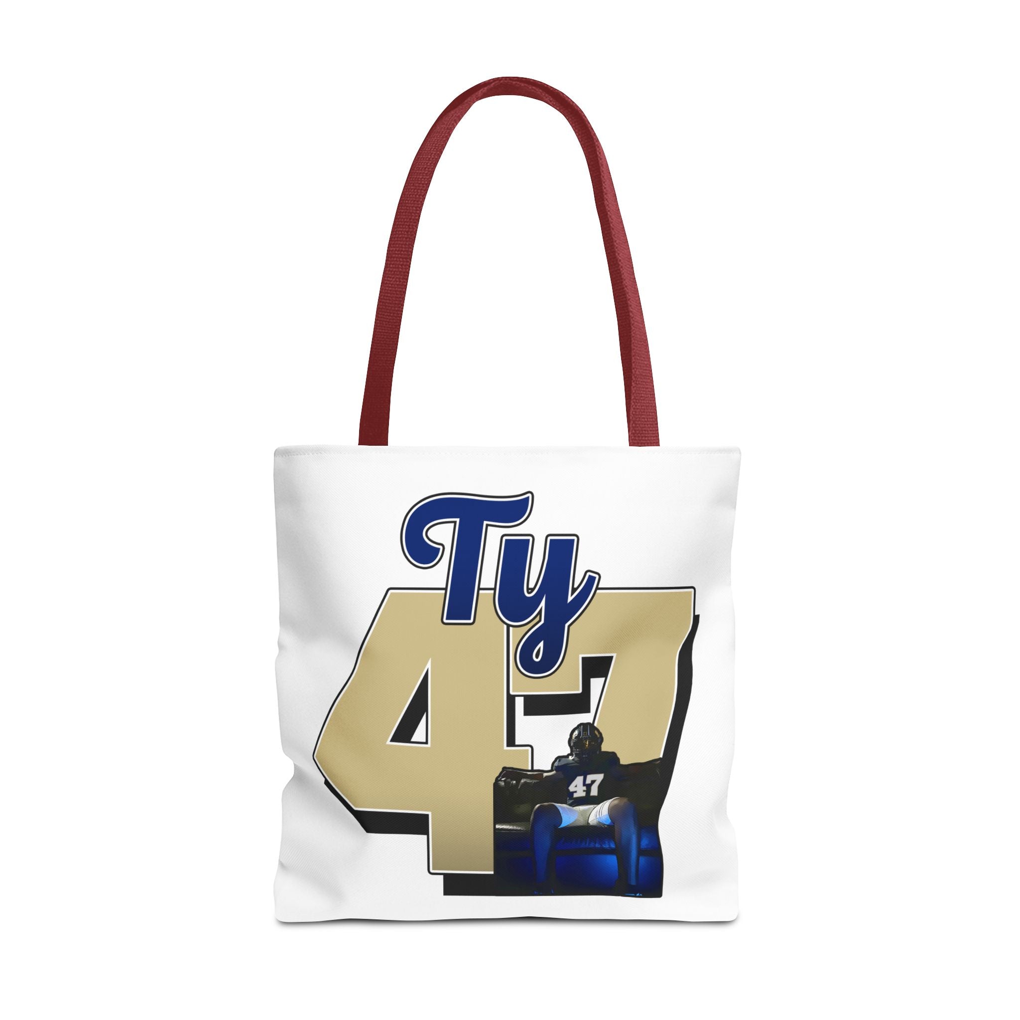 Tyreik Griffin Custom Tote Bag