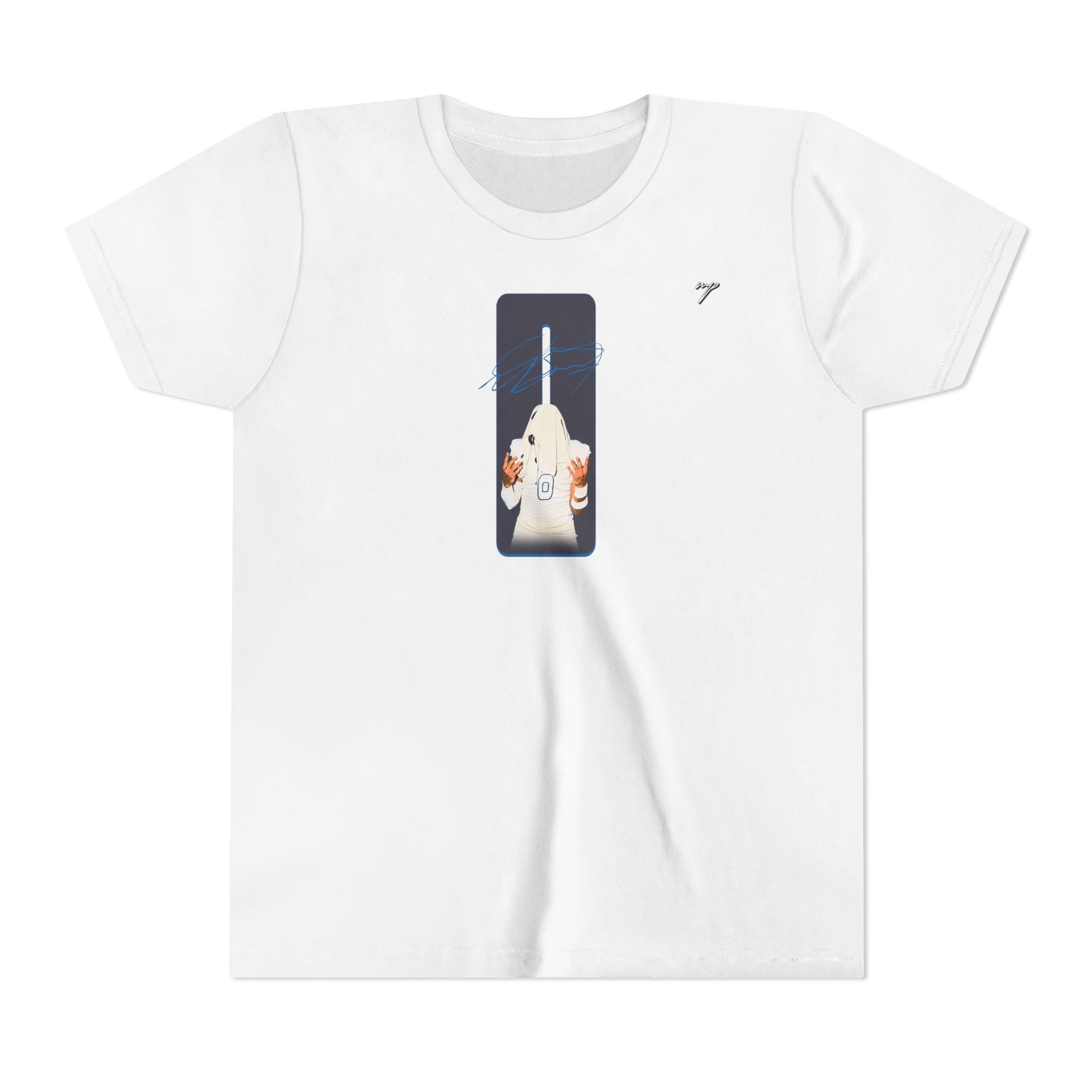 DeMarcus Bryant YOUTH Graphic Tee