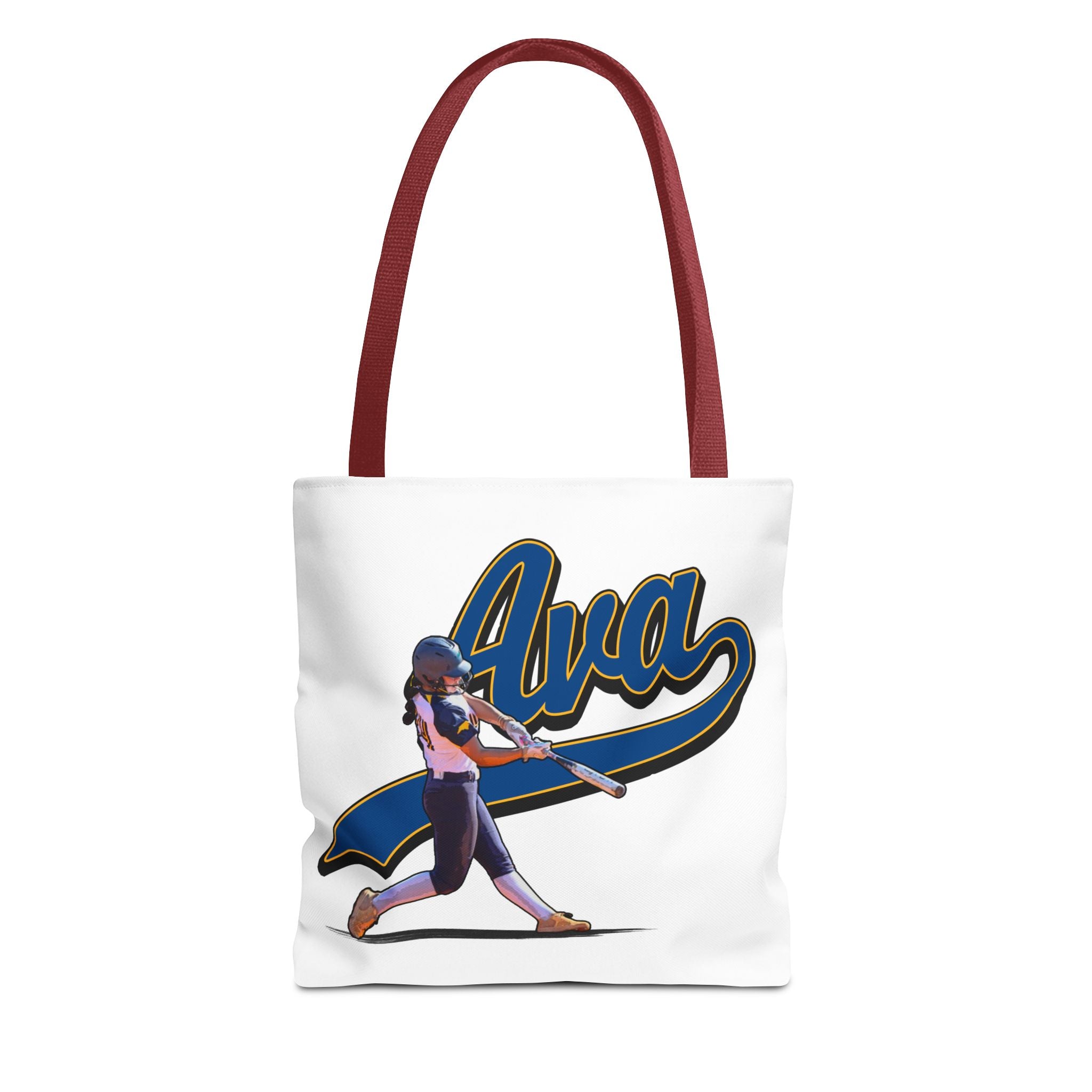 Ava McCauley Tote Bag