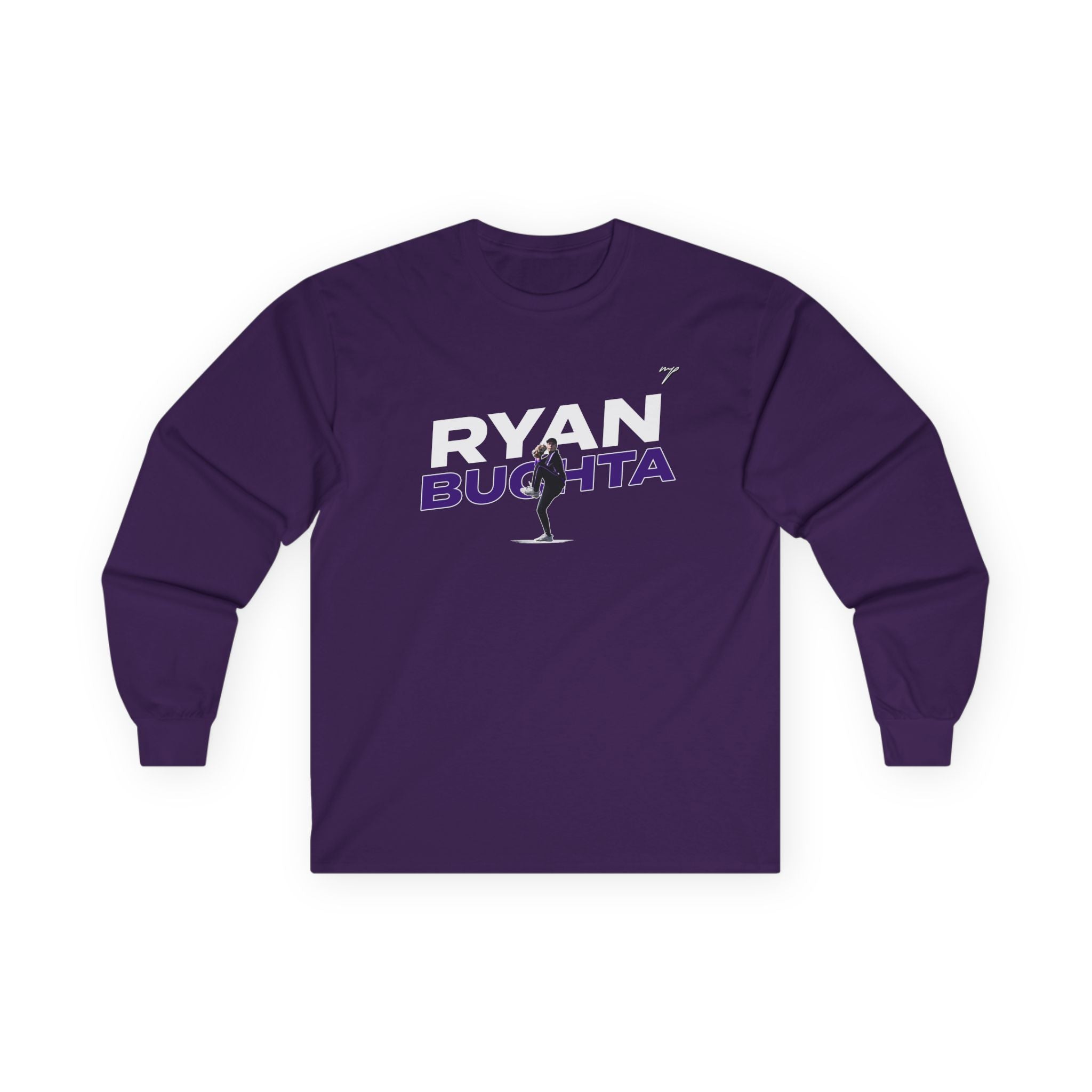 Ryan Buchta Long Sleeve Tee