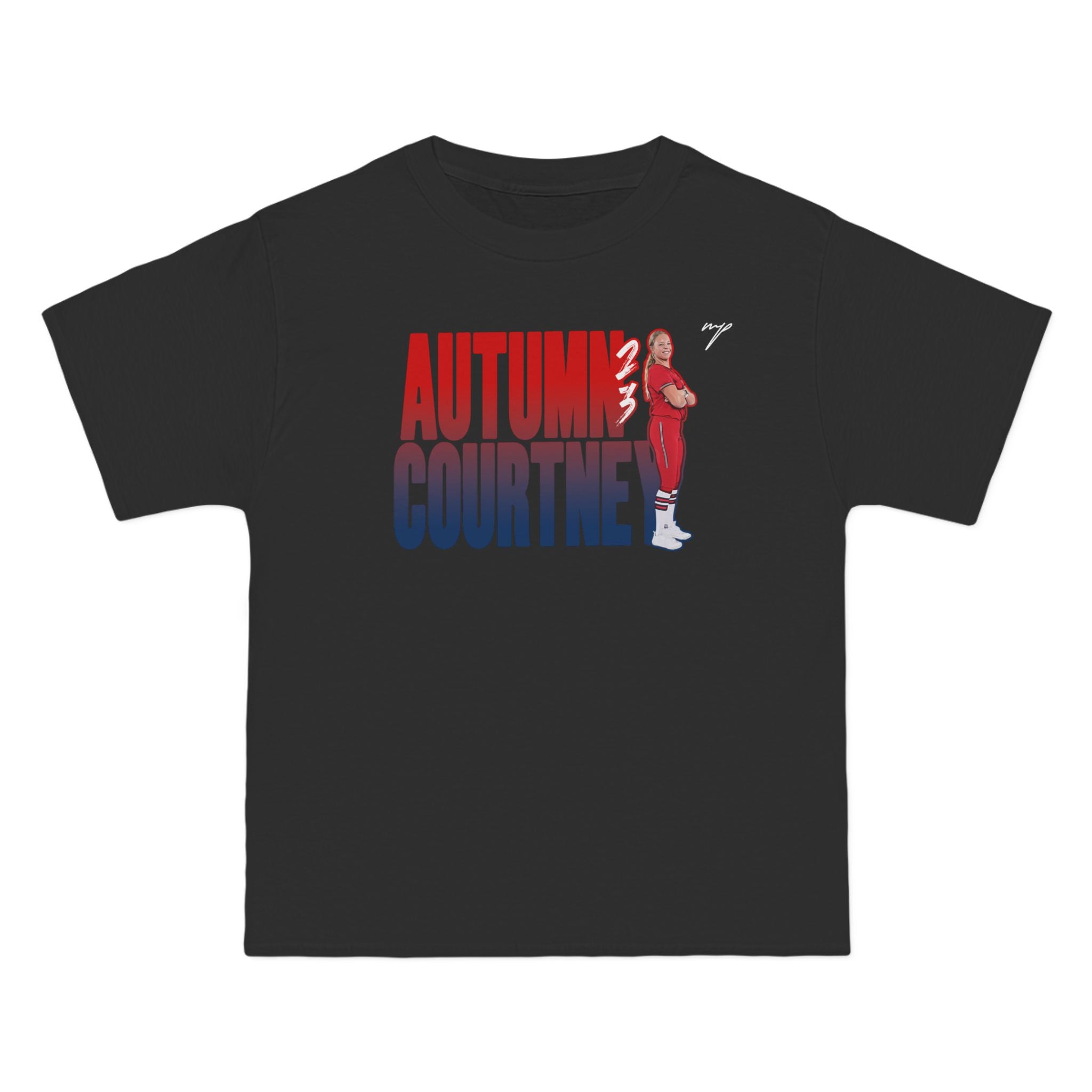 Autumn Courtney Vintage Tee