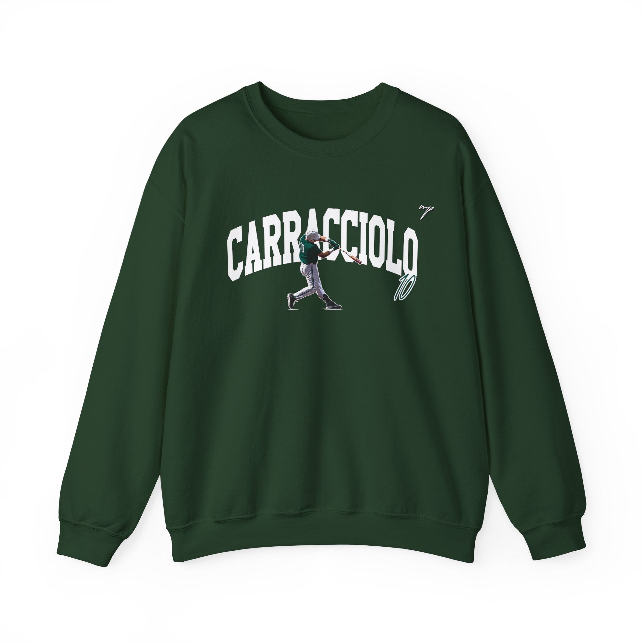 Andrés Carracciolo Crewneck