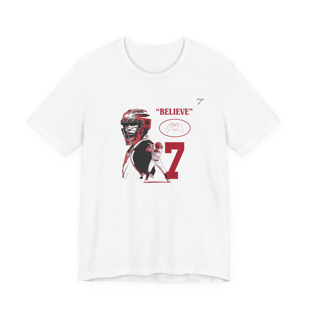 Reese Cullen Graphic Tee