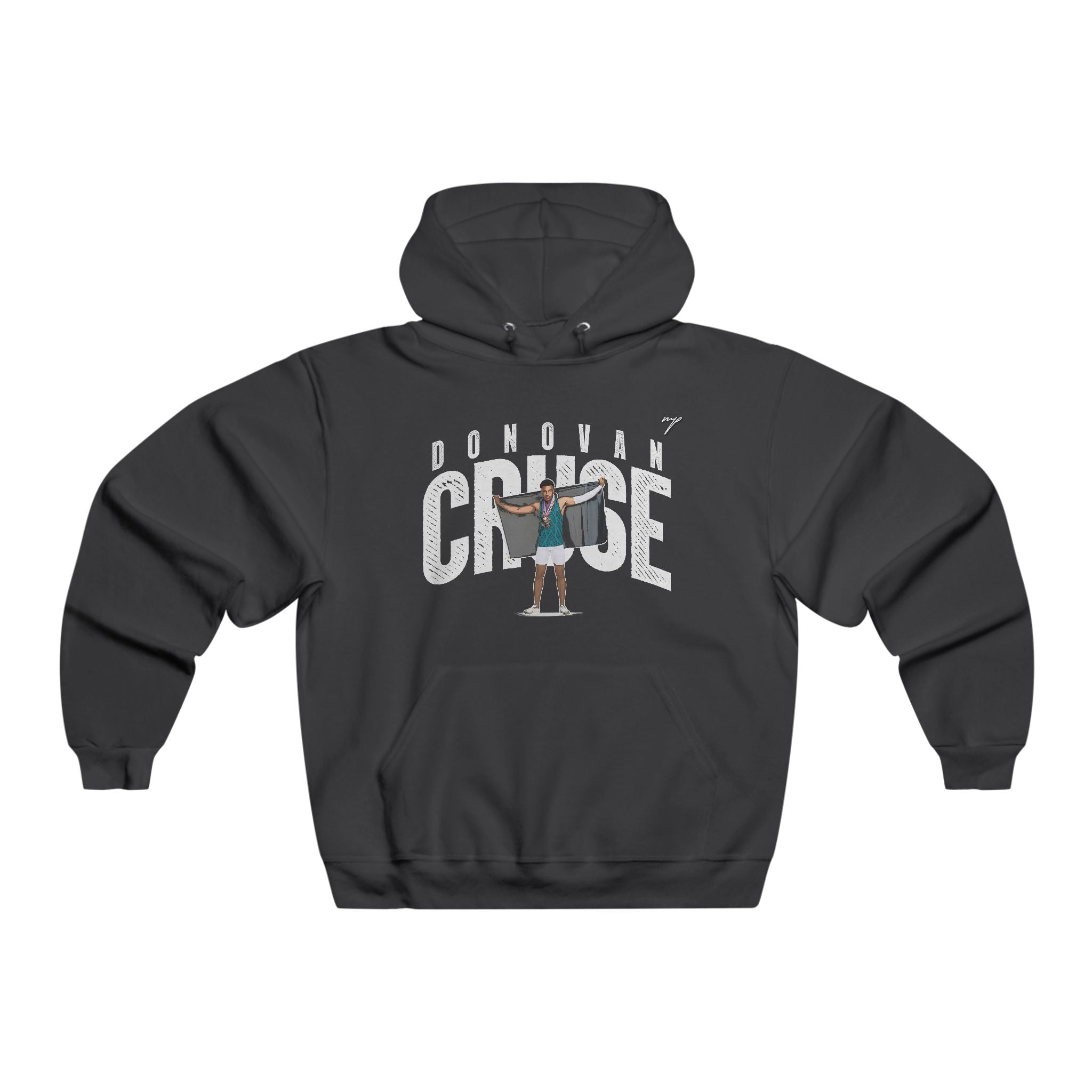 Donovan Cruse Vintage Hoodie