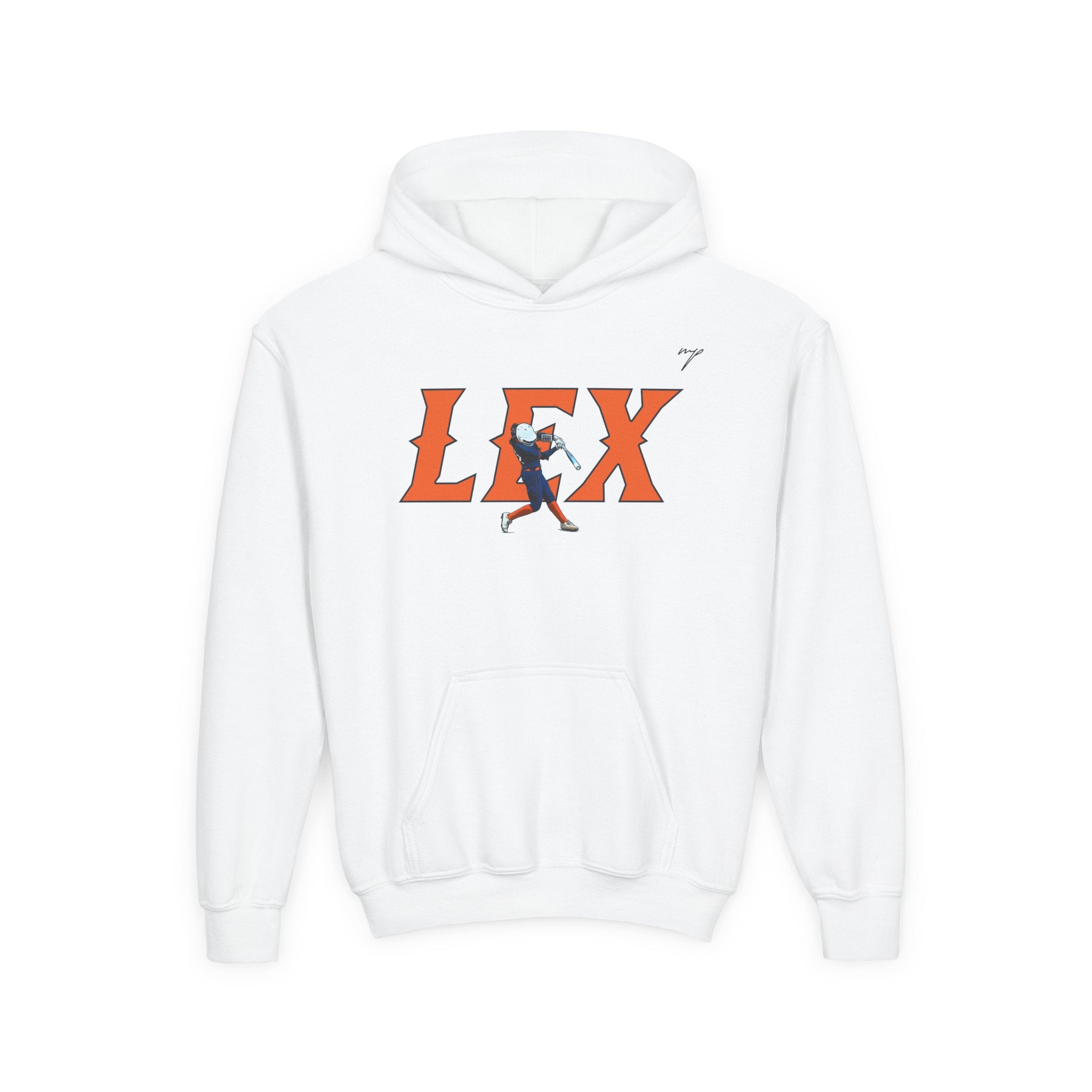 Alexia Lopez YOUTH Hoodie
