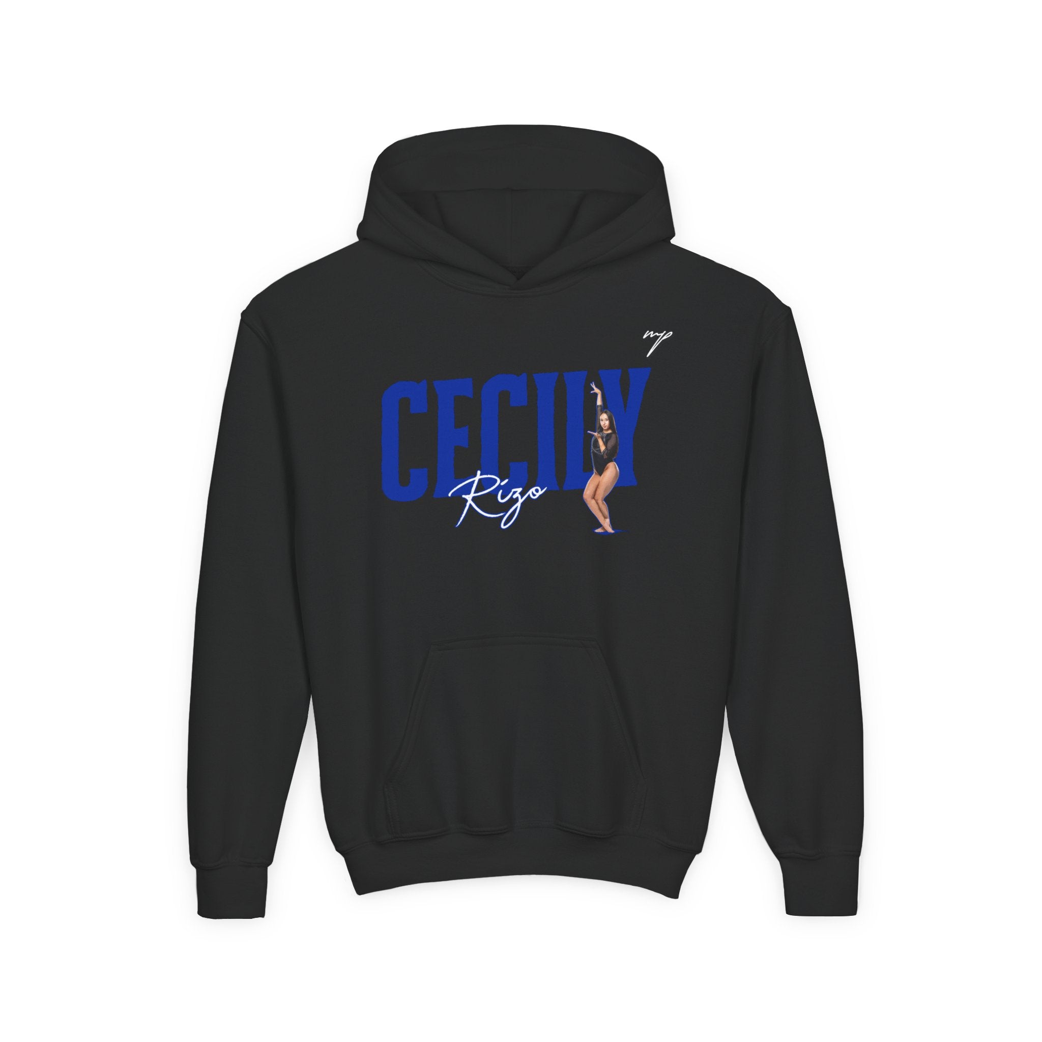 Cecily Rizo YOUTH Hoodie