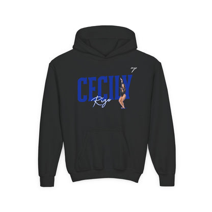 Cecily Rizo YOUTH Hoodie