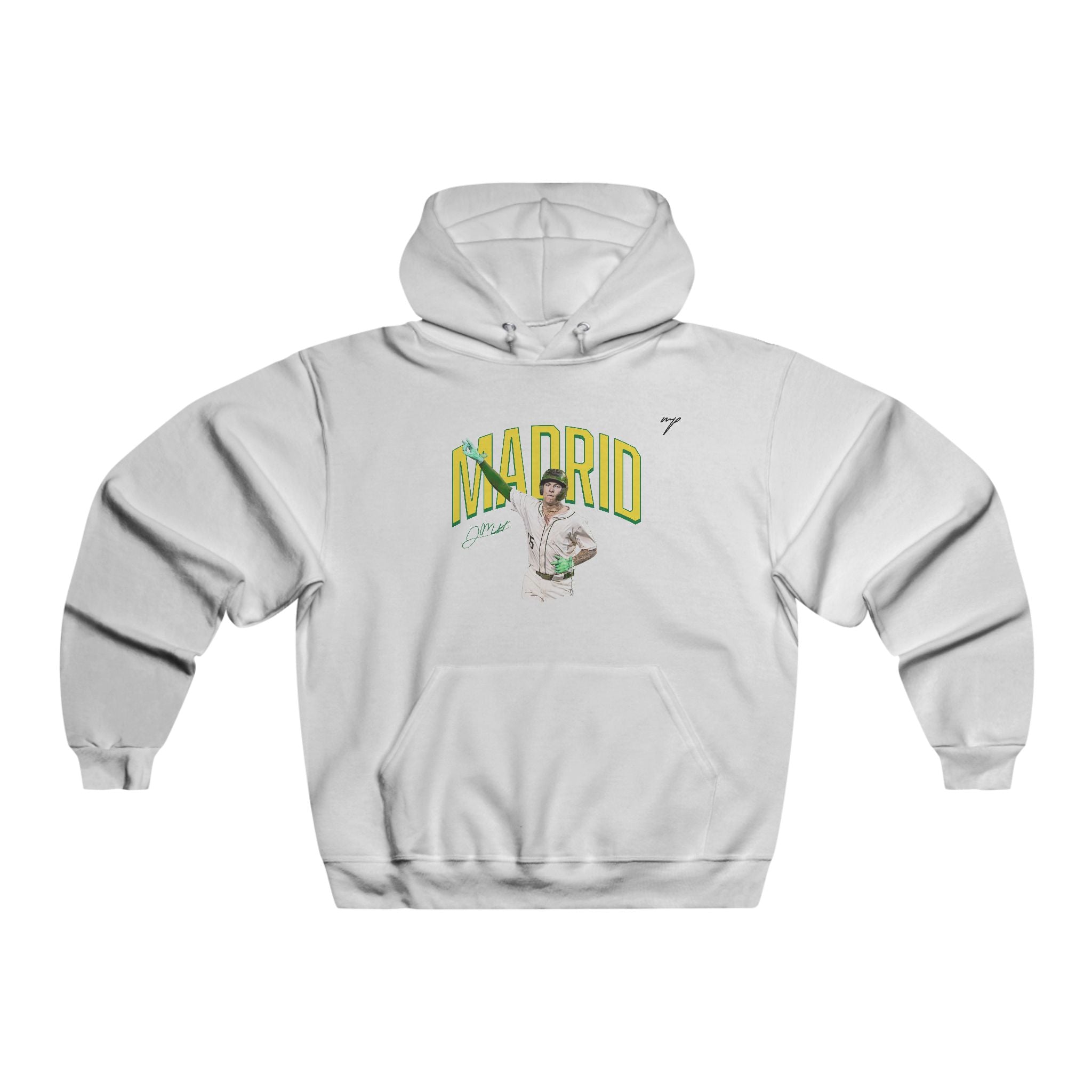 Jacob Madrid Vintage Hoodie