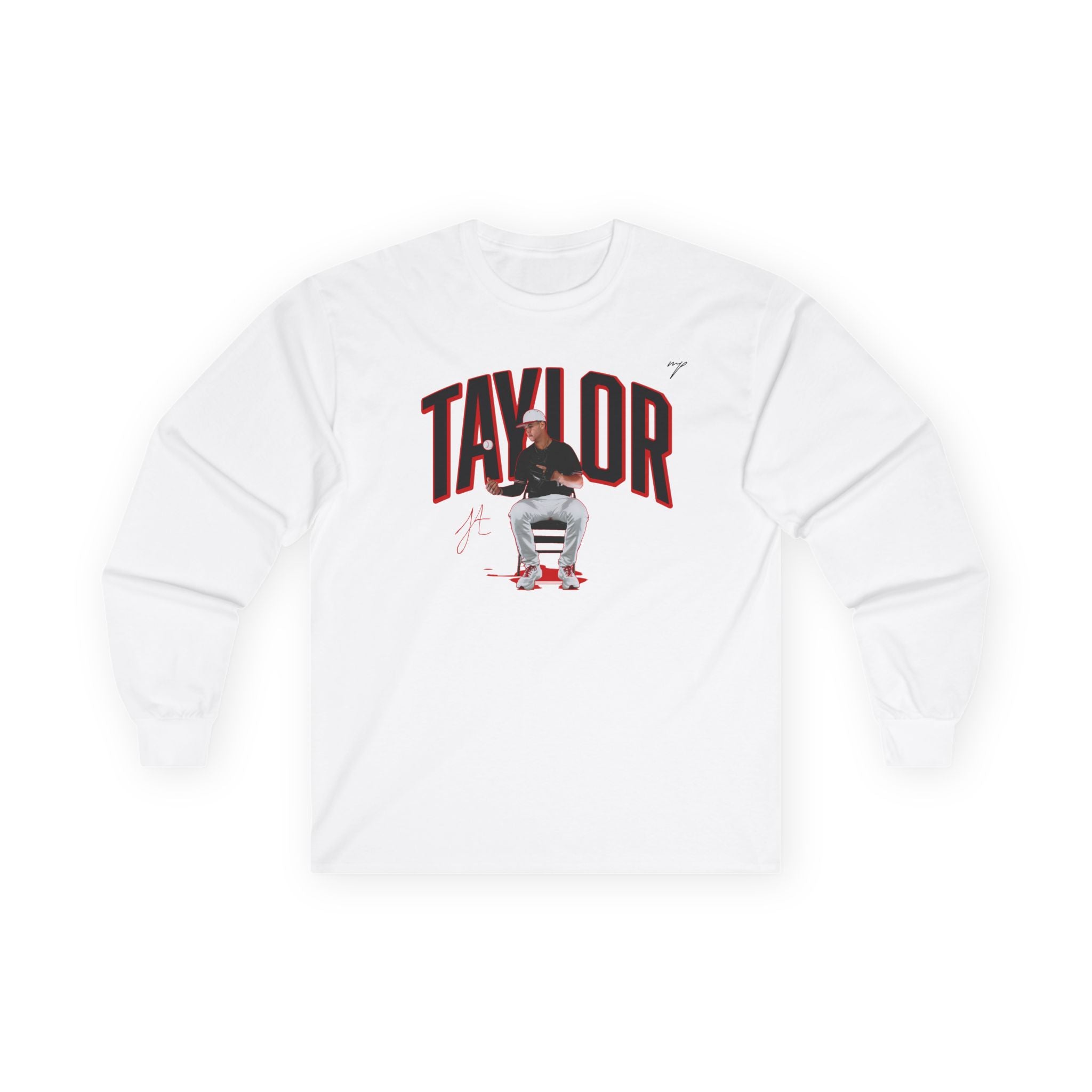 Jackson Taylor Long Sleeve