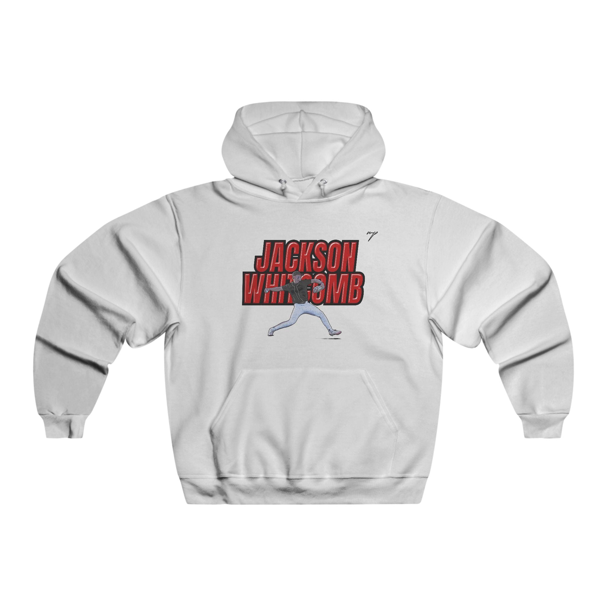 Jackson Whitcomb Vintage Hoodie