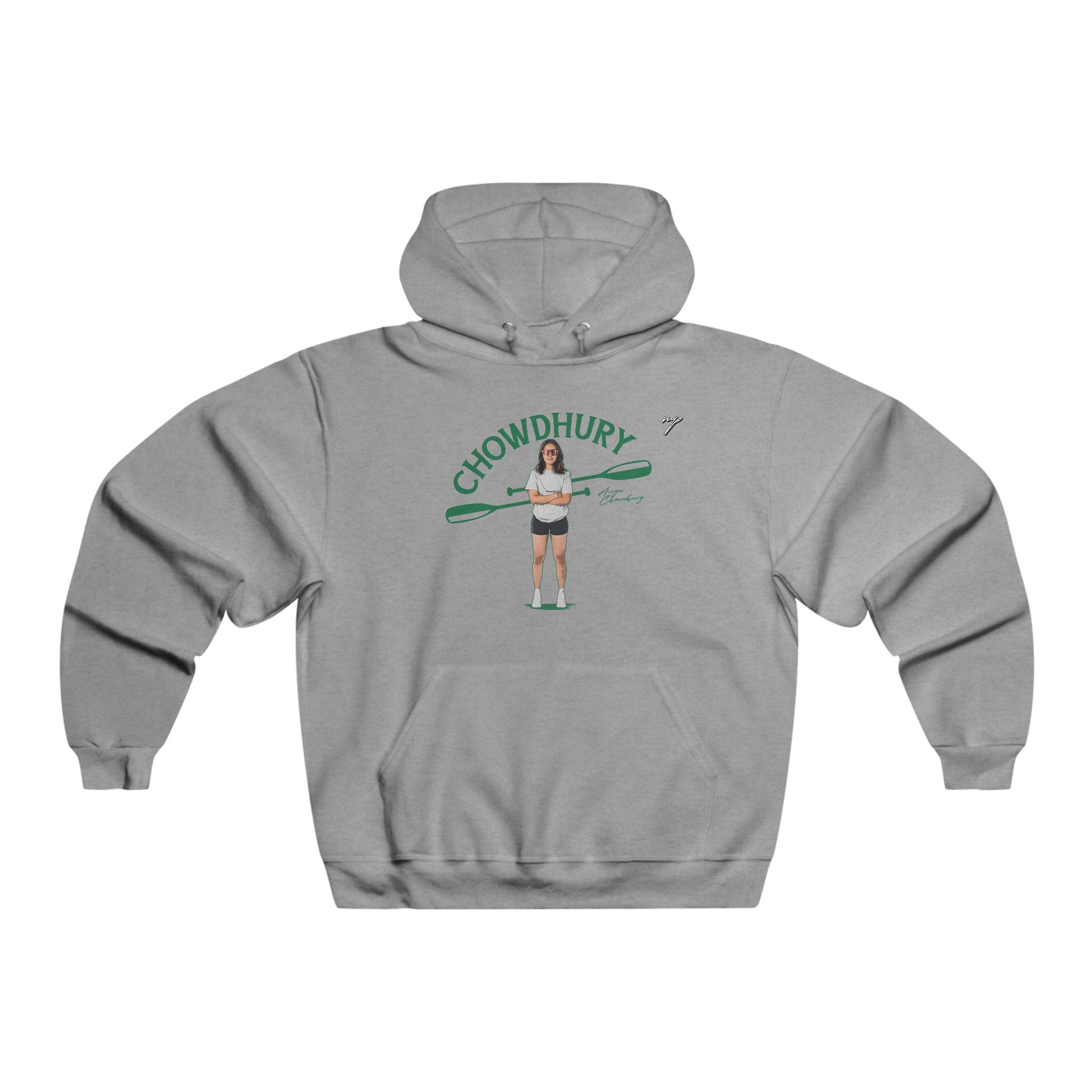 Ariya Chowdhury Vintage Hoodie