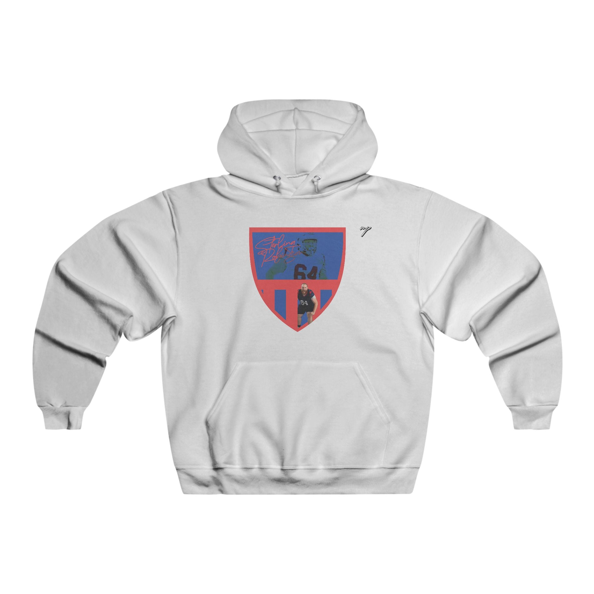 Sterling Robinson Vintage Hoodie