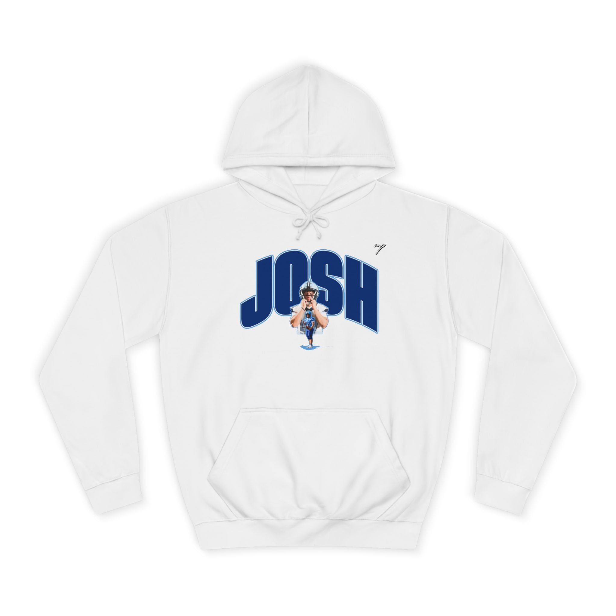 Joshua Colon Hoodie