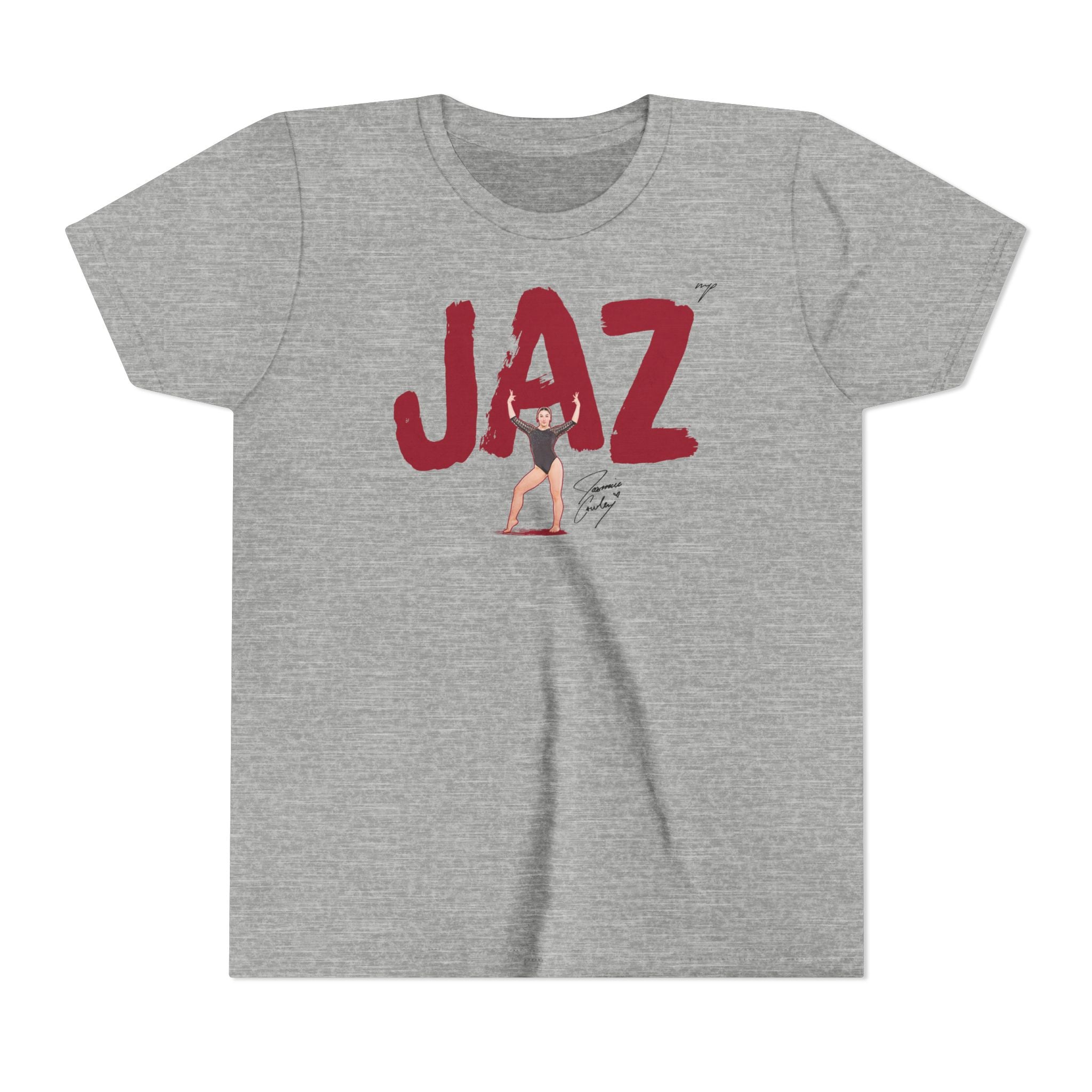 Jasmine Cawley Youth Graphic Tee