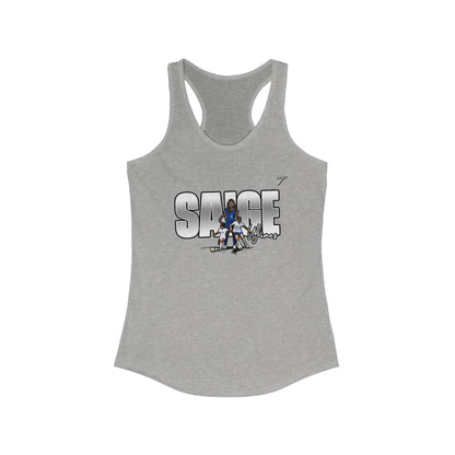 Saige Wimes Women's Racerback Tank