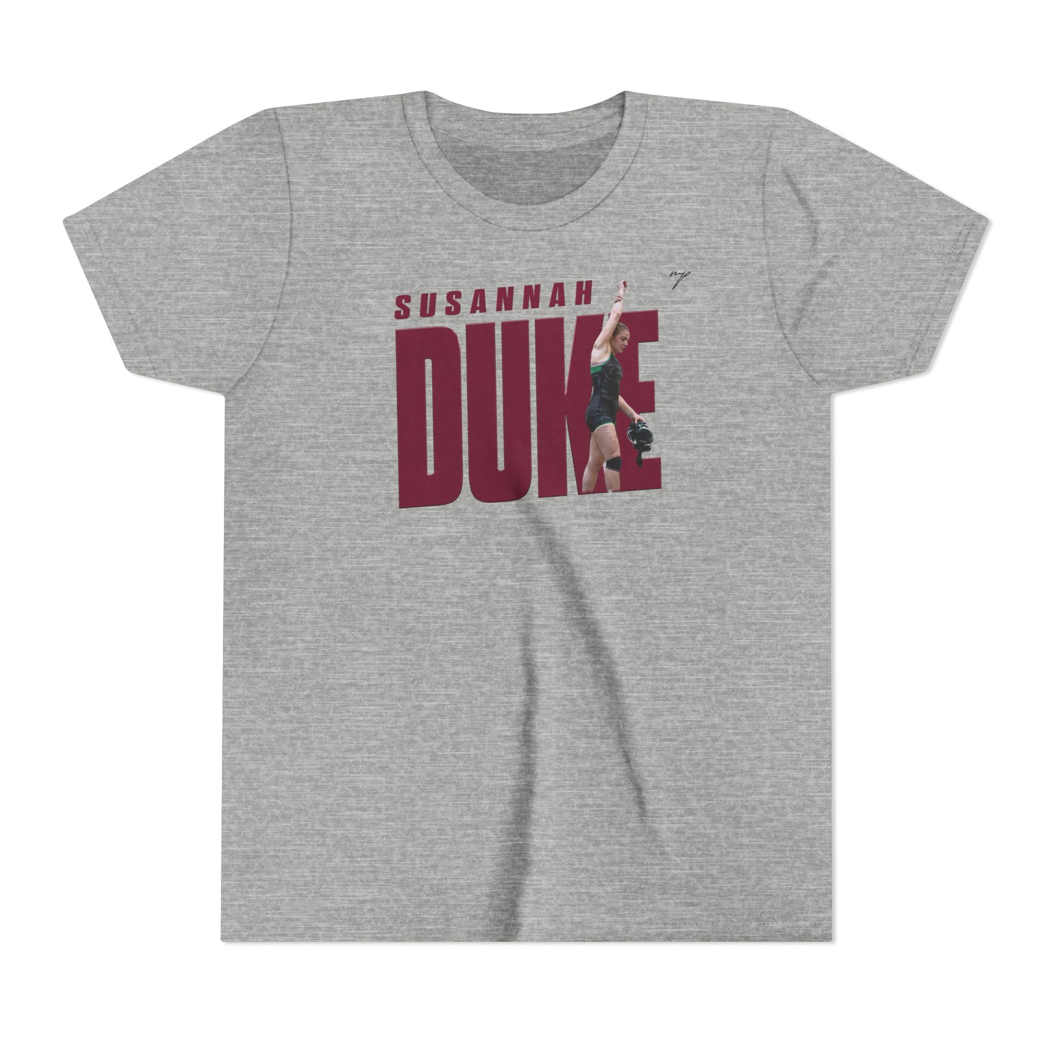 Susannah Duke YOUTH Graphic Tee