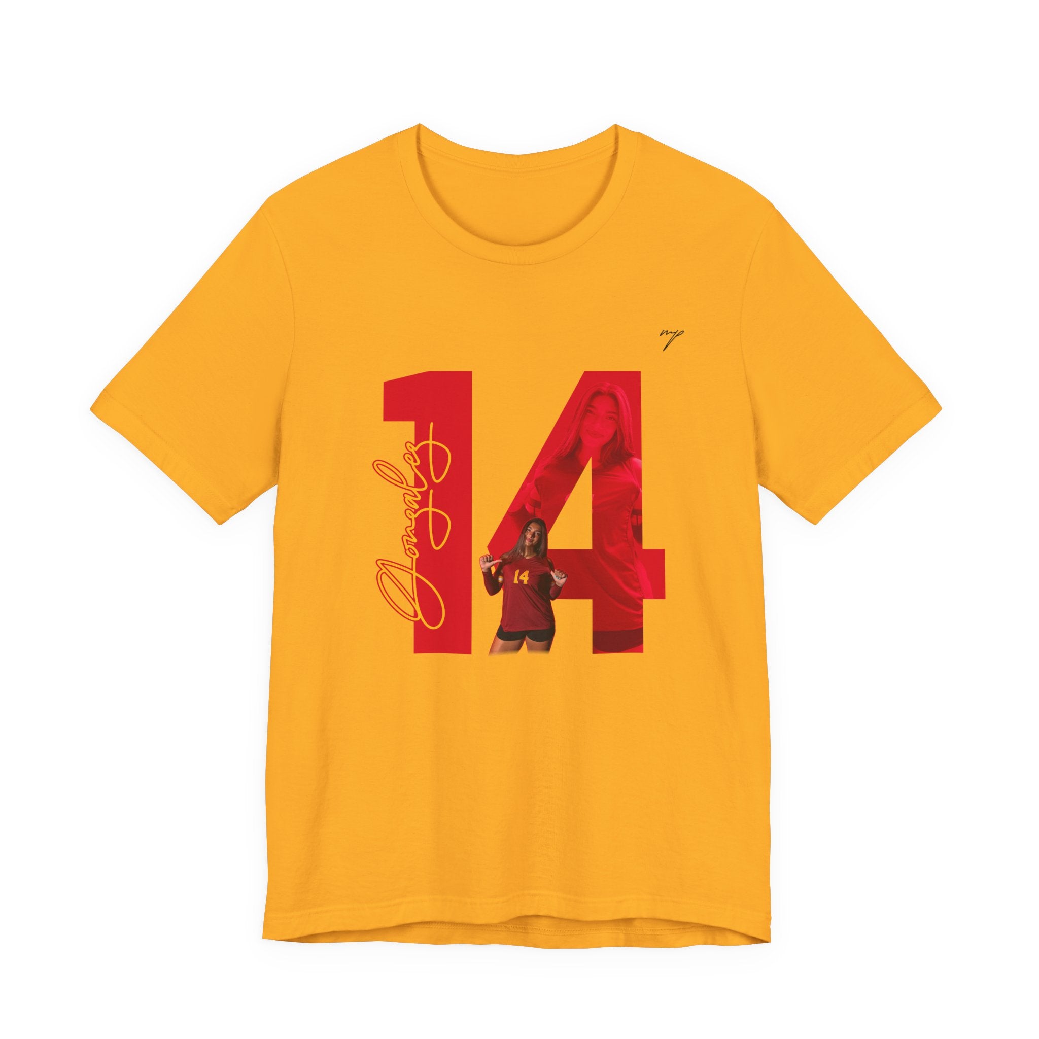 Nayeli Gonzalez Graphic Tee