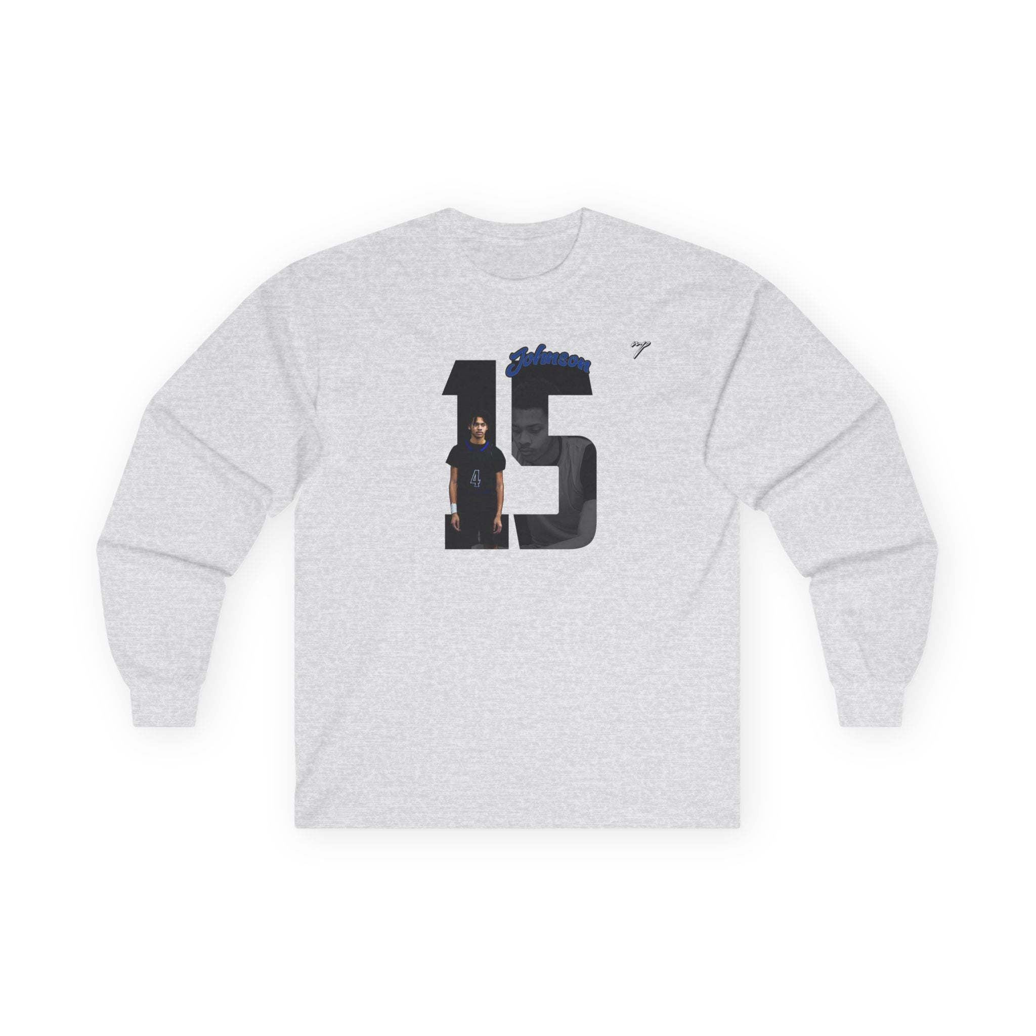 Tyrese Johnson Long Sleeve Tee