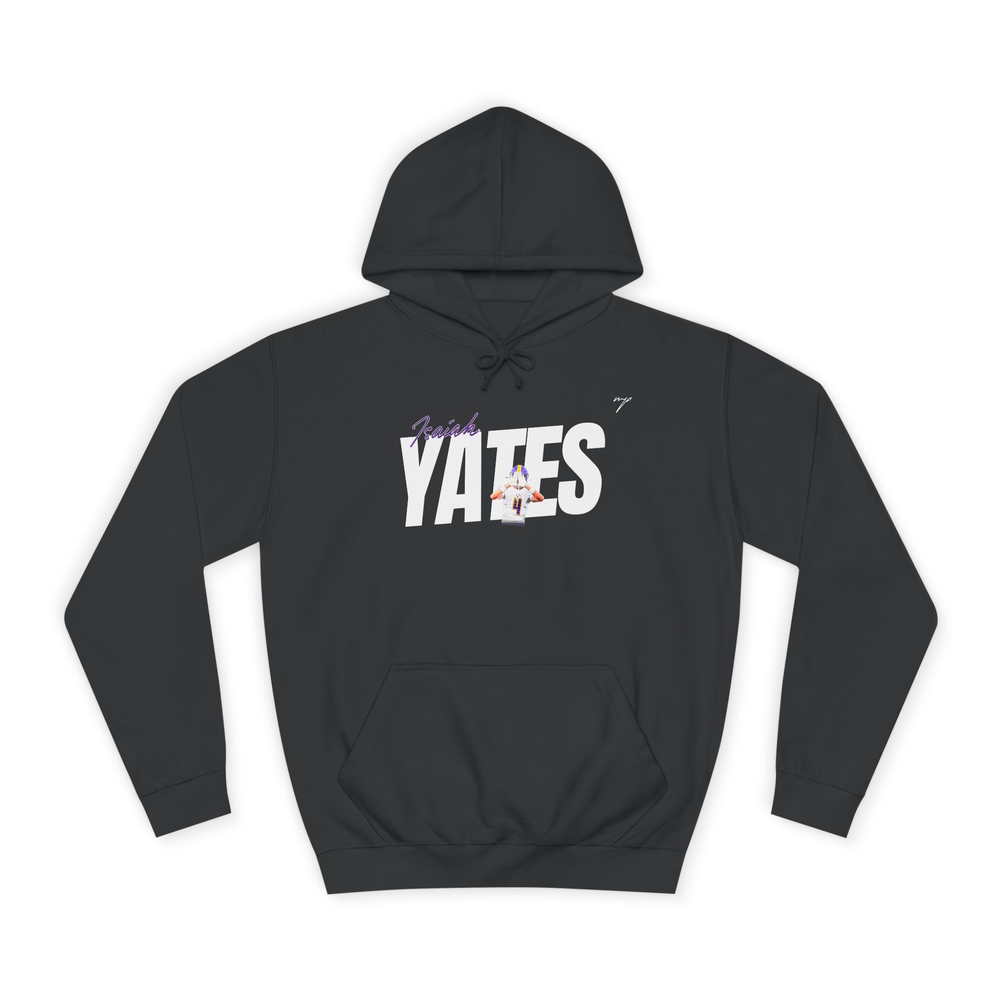 Isaiah Yates Hoodie