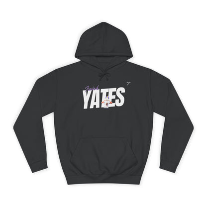 Isaiah Yates Hoodie