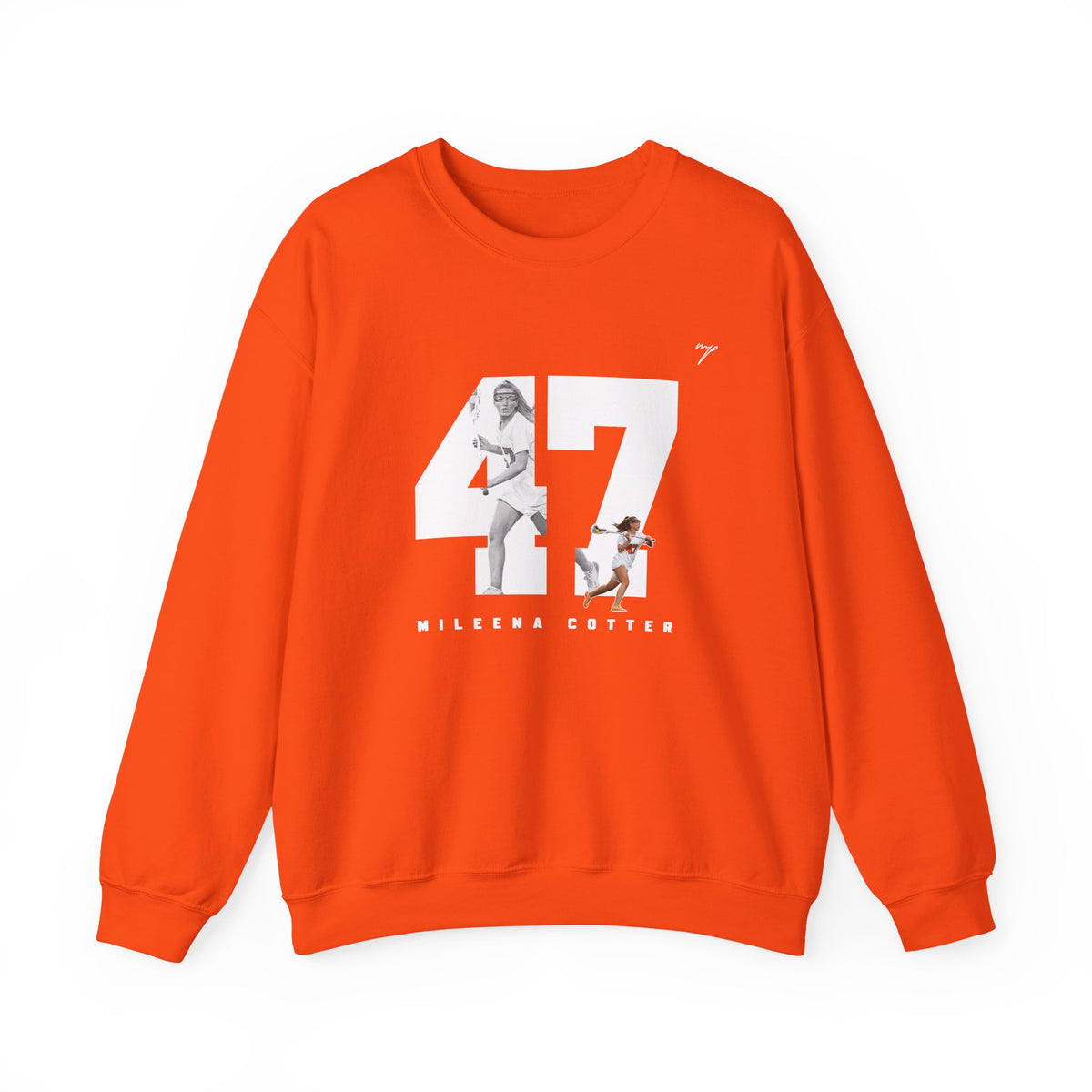 Mileena Cotter Crewneck