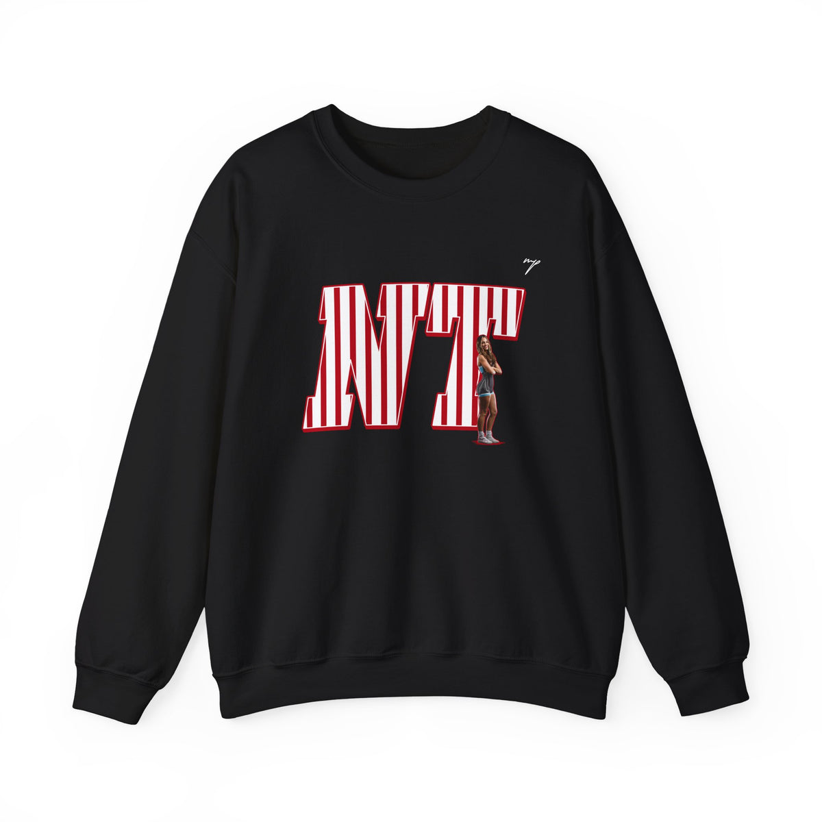 Nadia Thomas Crewneck