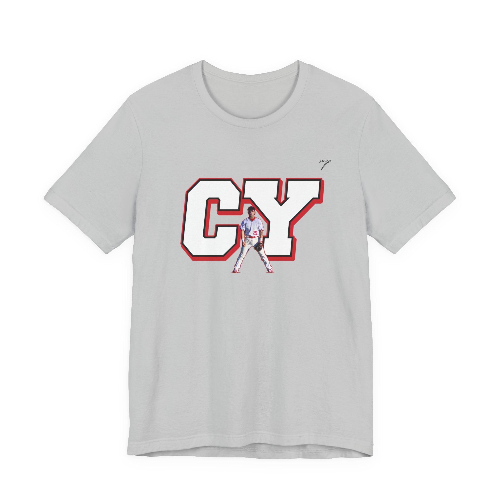 Cole Young Graphic Tee