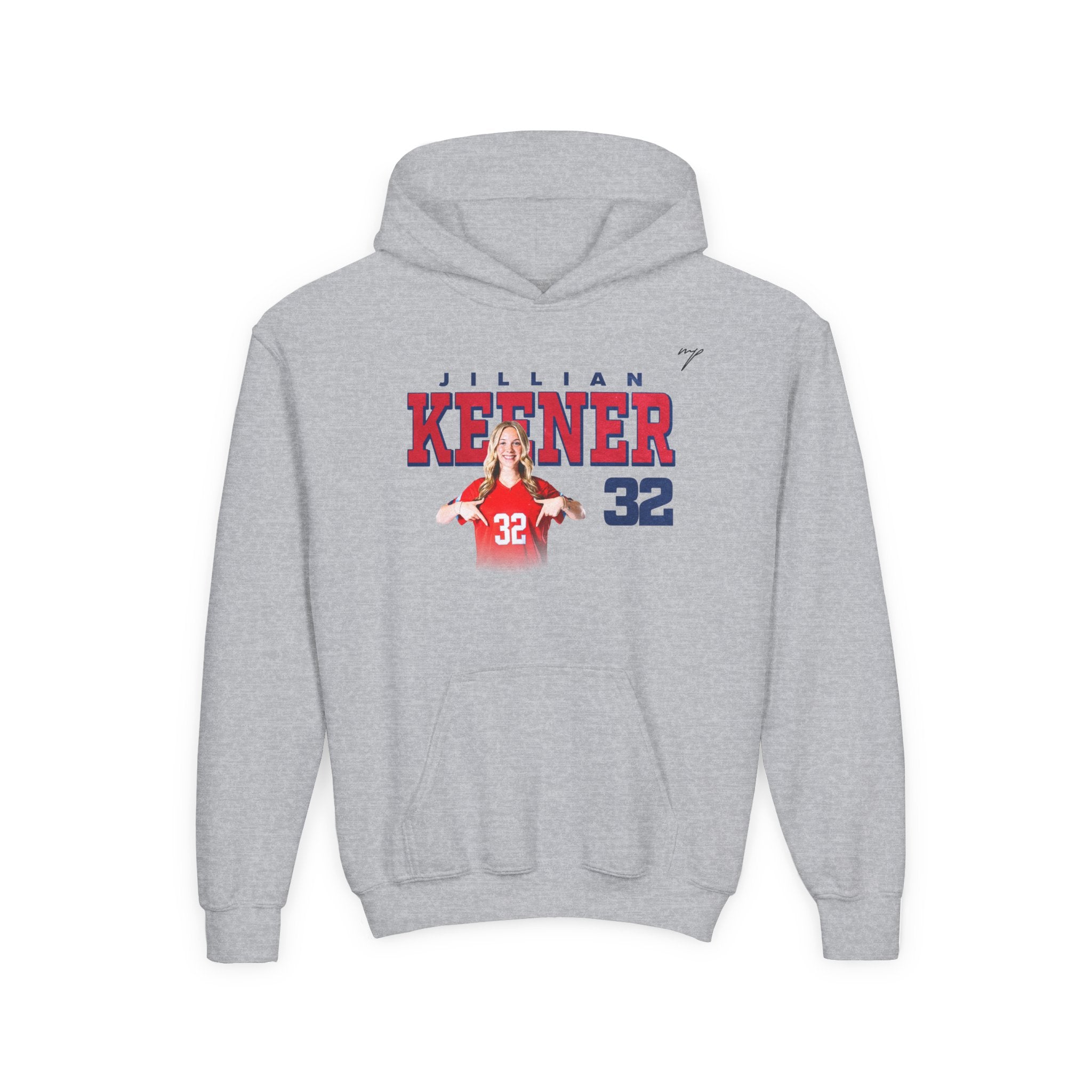 Jillian Keener YOUTH Hoodie