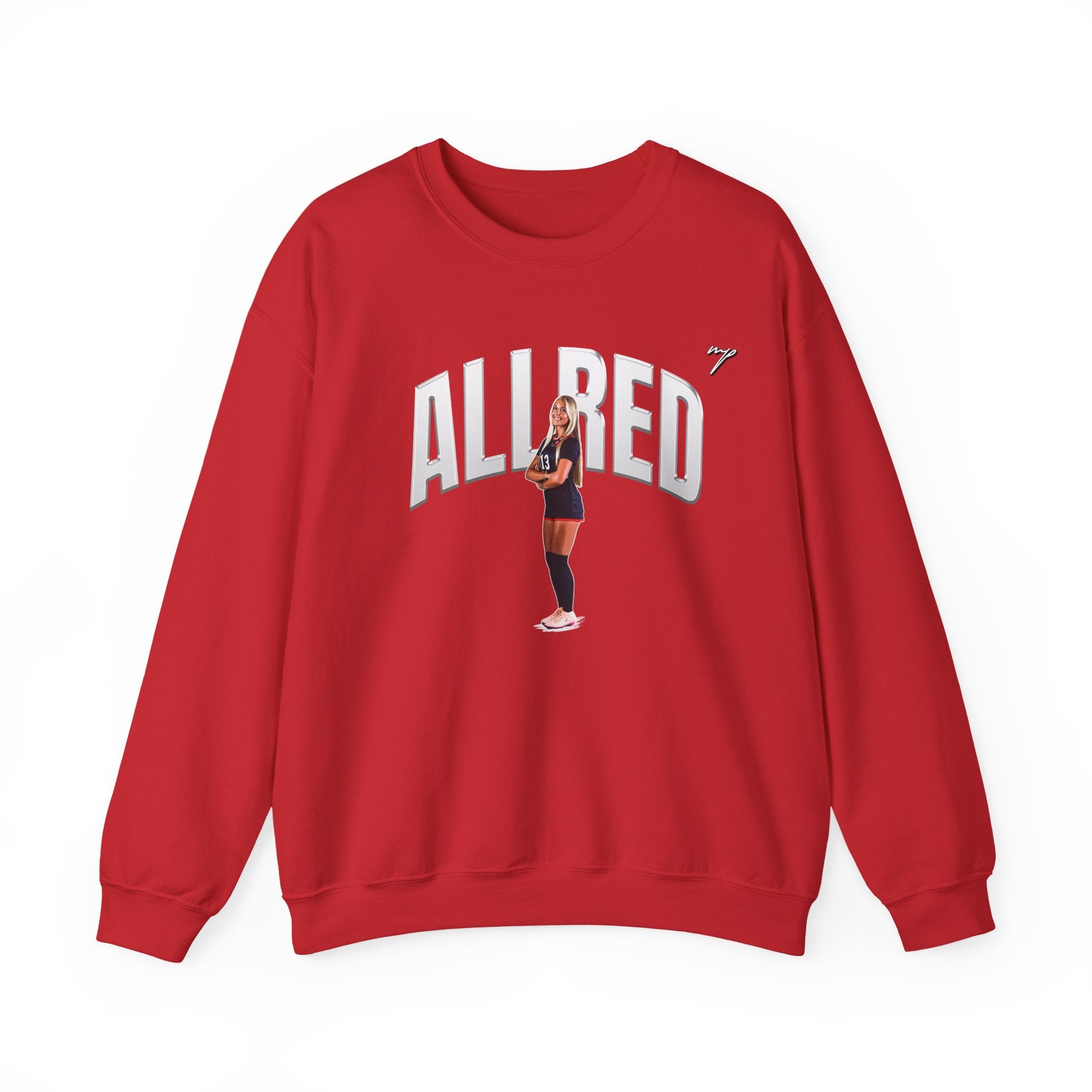 Ila Allred Crewneck