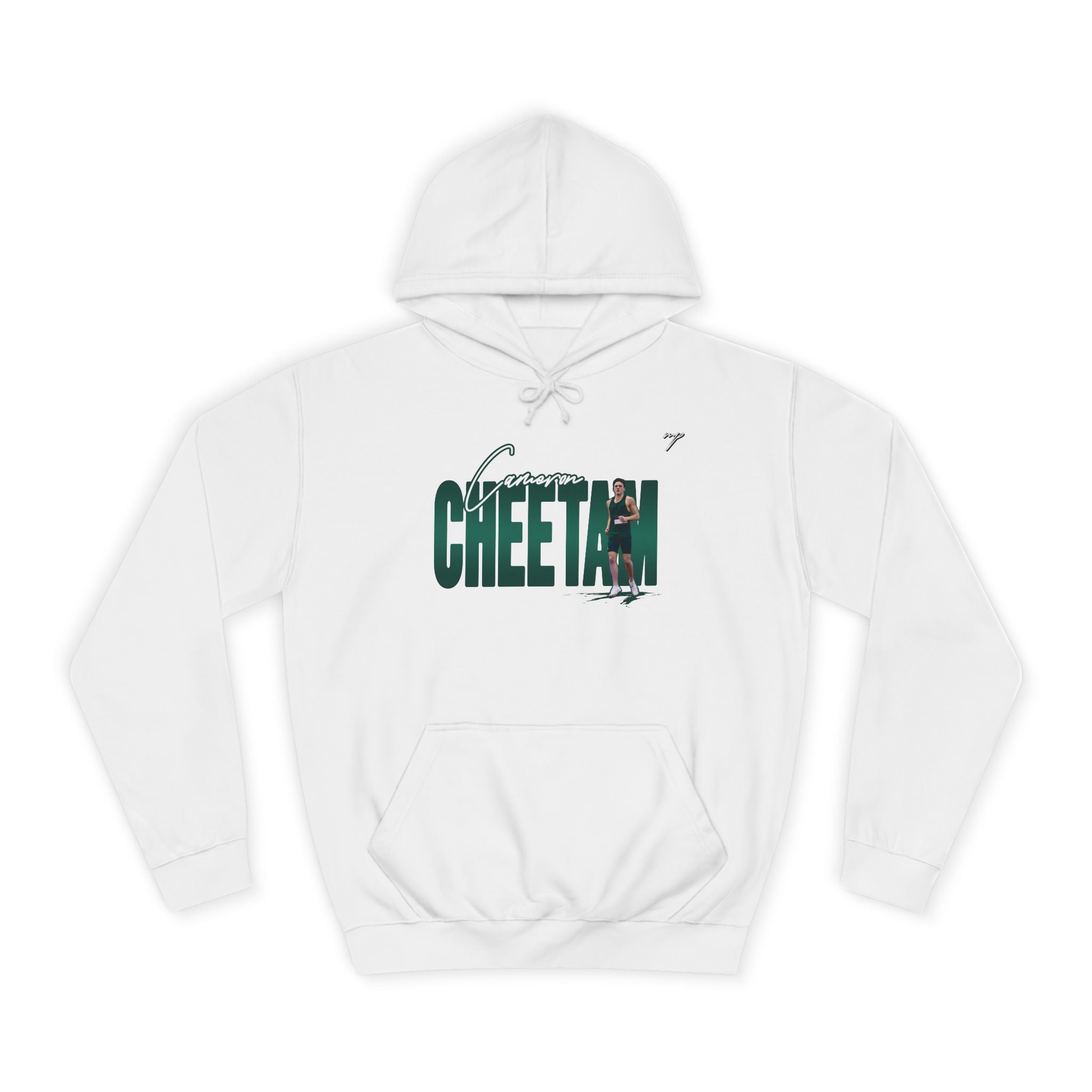 Cameron Cheetam Hoodie