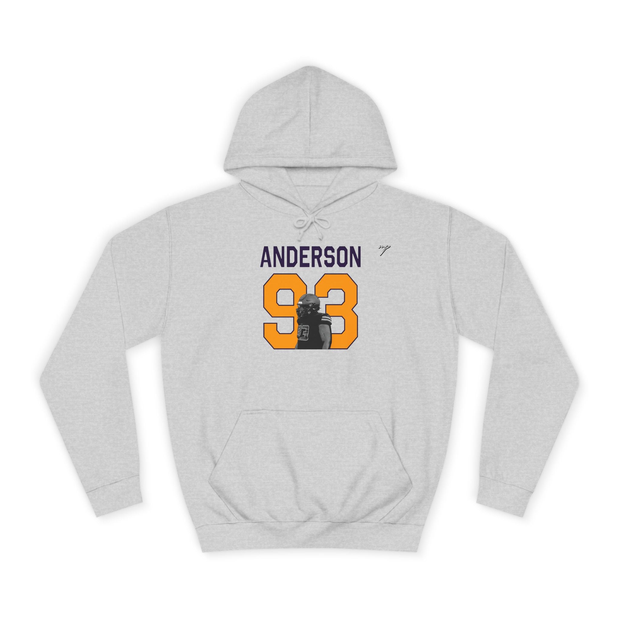 Hakeem Anderson Hoodie
