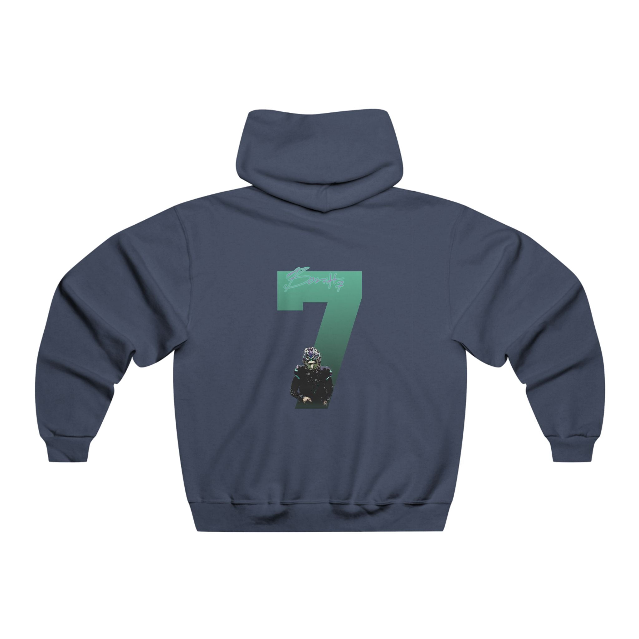 Byron Edwards Vintage Hoodie