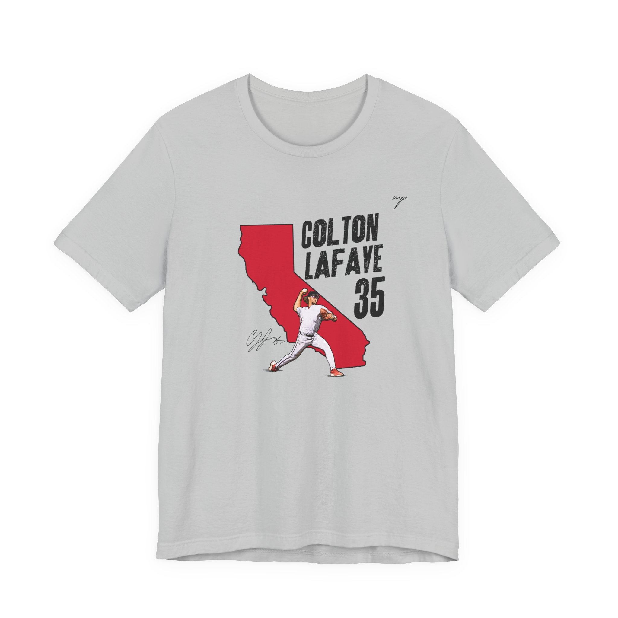 Colton Lafave Graphic Tee