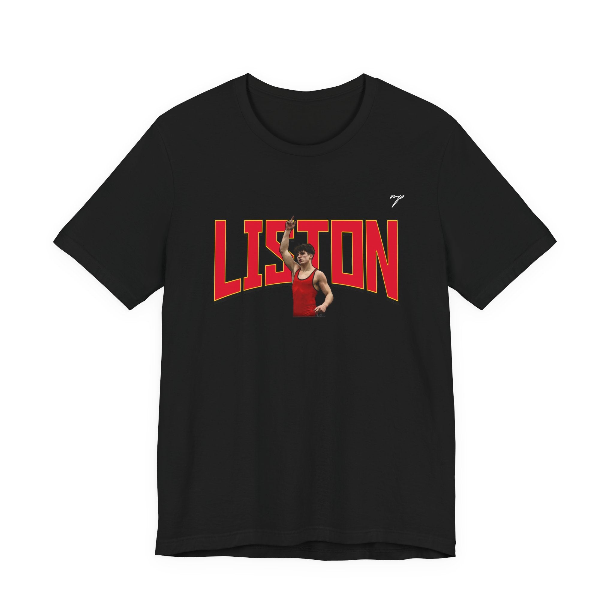 Liston Seibert Graphic Tee