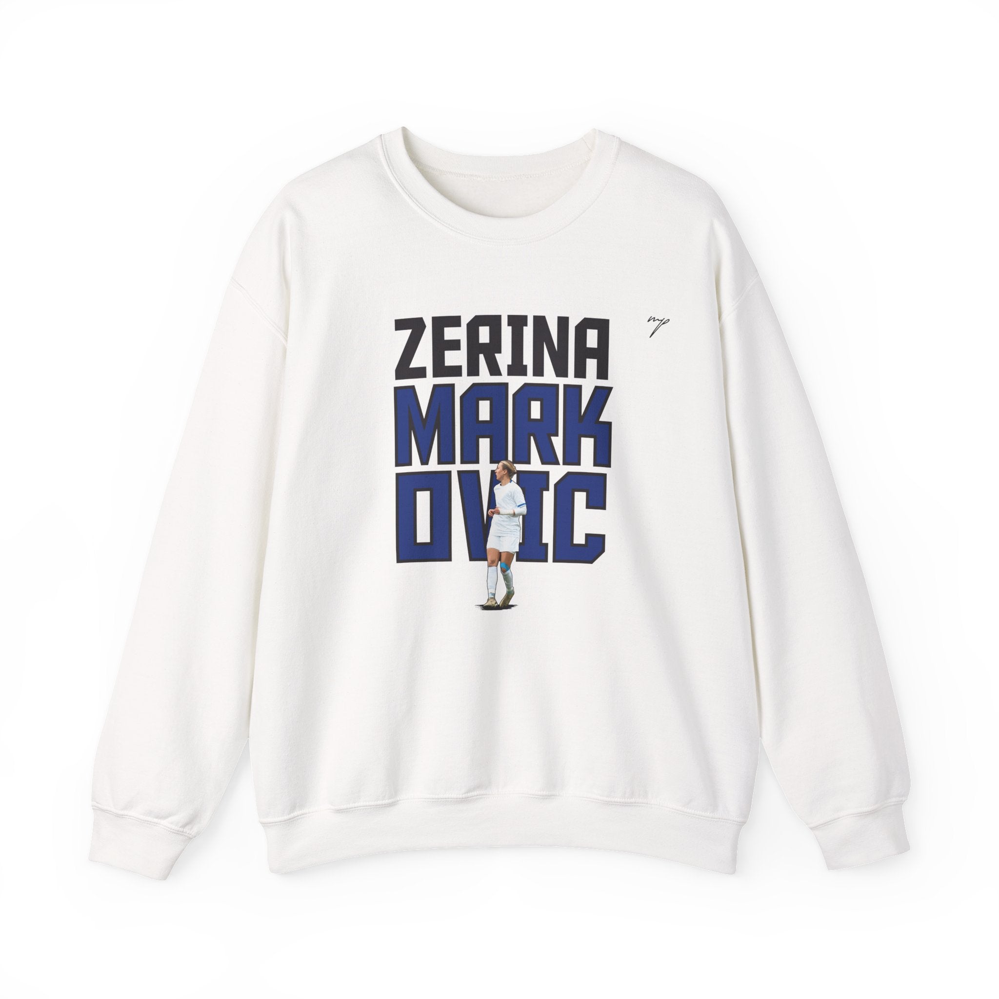 Zerina Markovic Crewneck