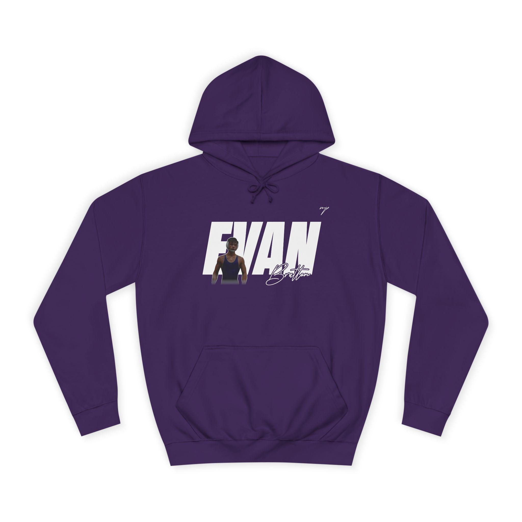 Evan Bratten Hoodie