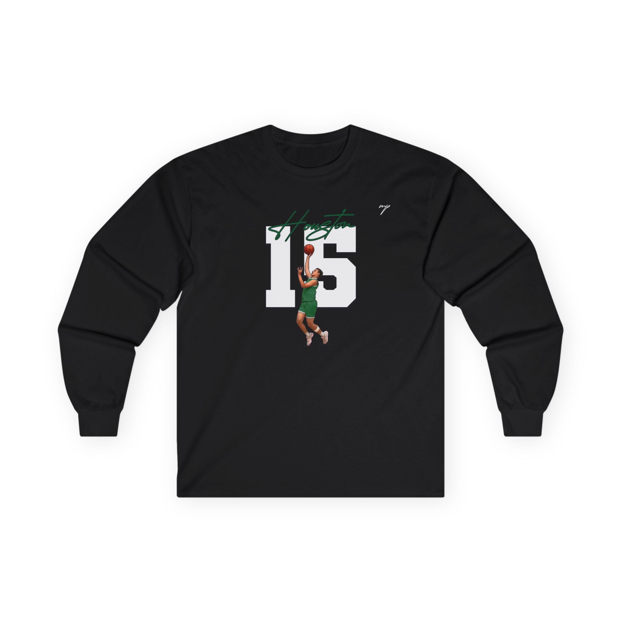 Myles Houston Long Sleeve Tee