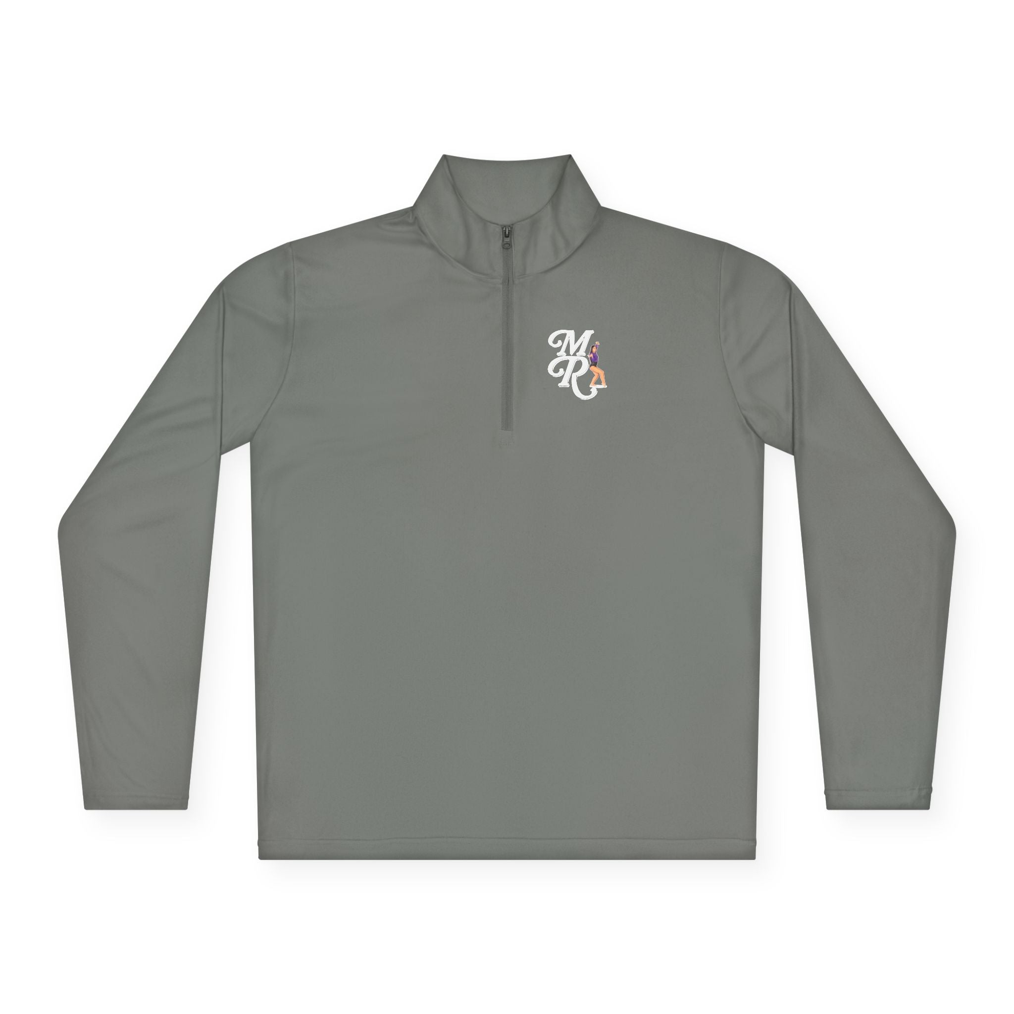 Mycky Rosales Quarter-Zip