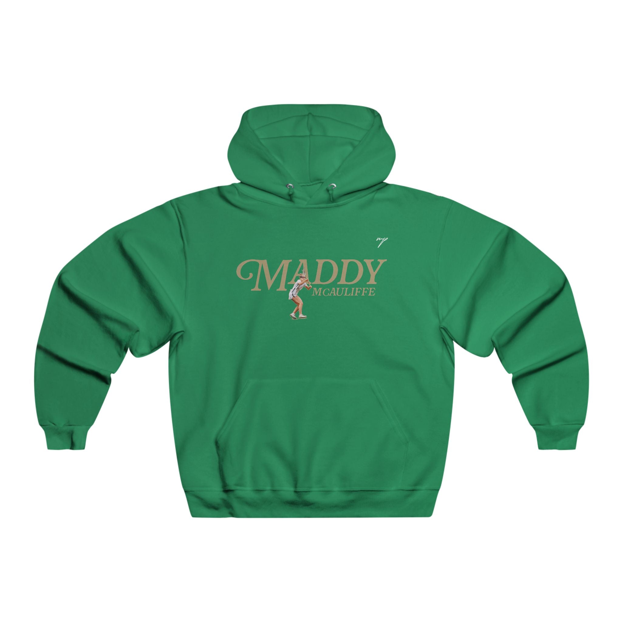 Maddy McAuliffe Vintage Hoodie