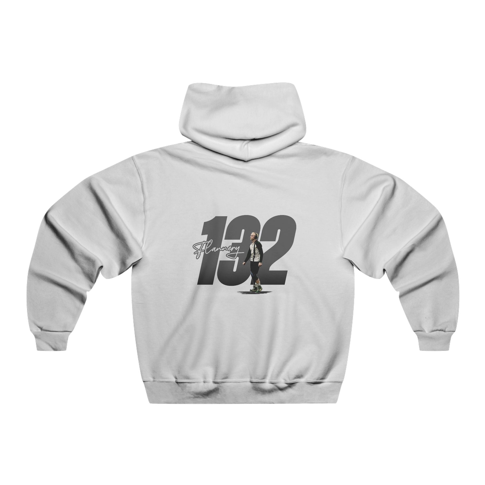 Lucas Flannery Vintage Hoodie